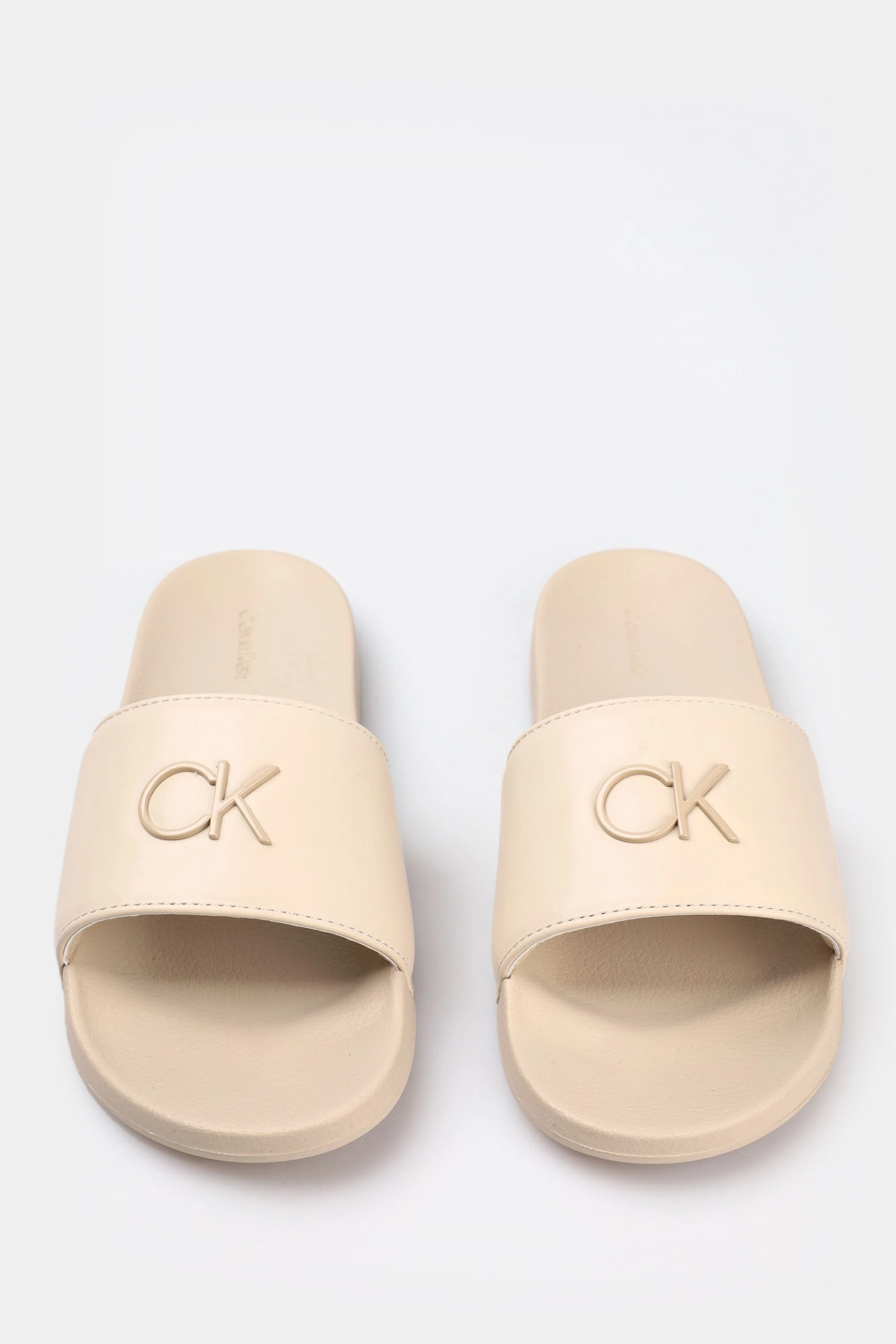 HW0HW01509 Шлепанцы Calvin Klein Jeans Бежевый
