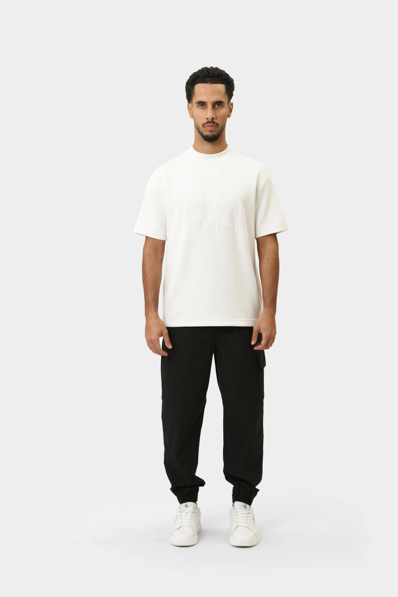 J30J325616 Брюки Calvin Klein Jeans Черный