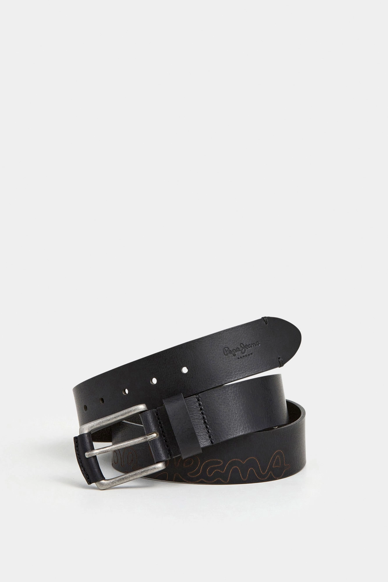 PM021061 Ремень Pepe Jeans Черный