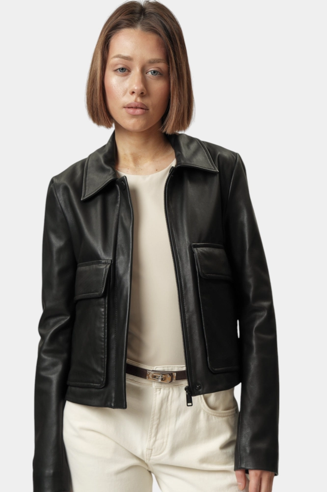 Ботинки Pepe Jeans  Черный