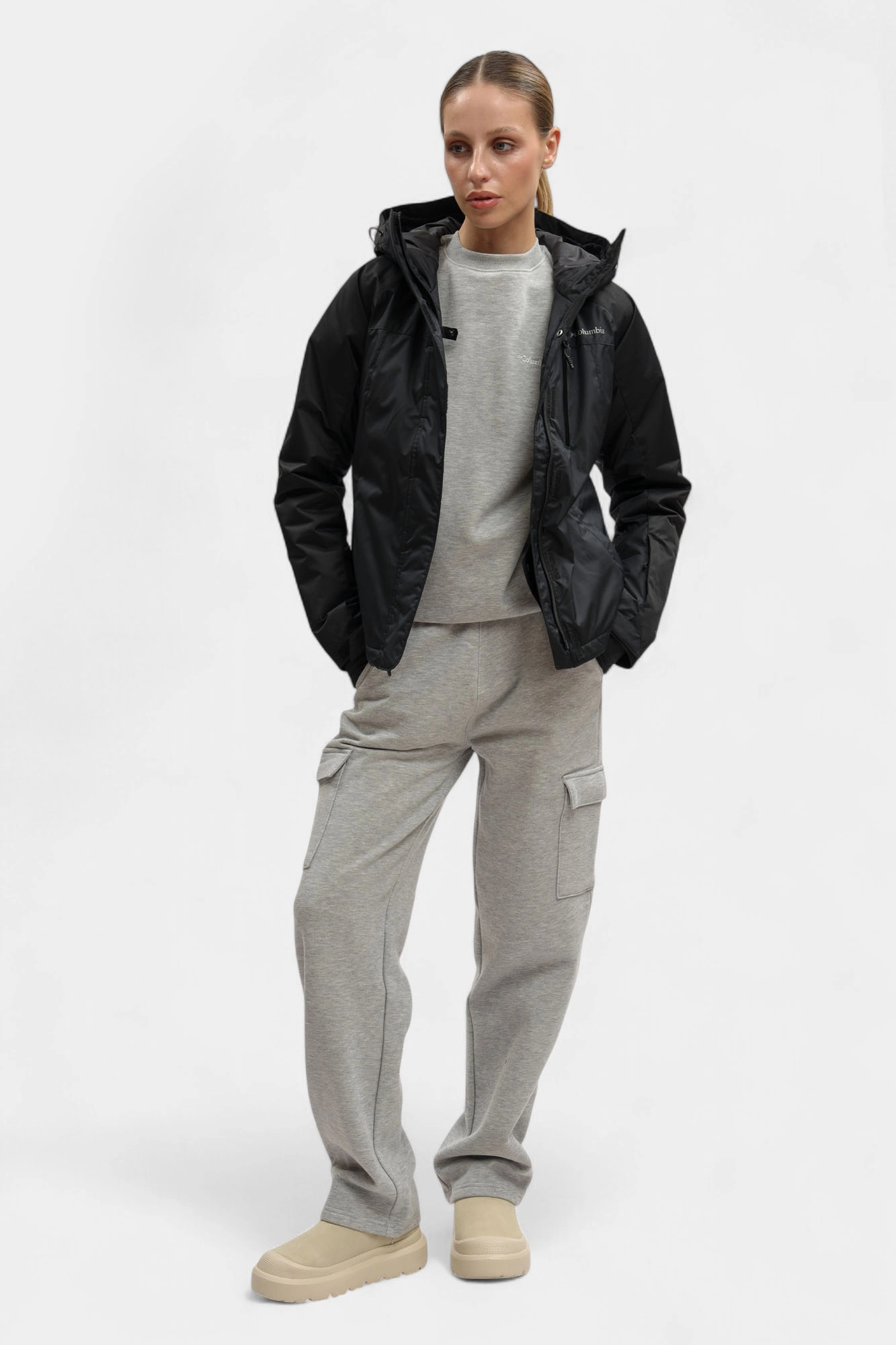 2085901 куртка columbia