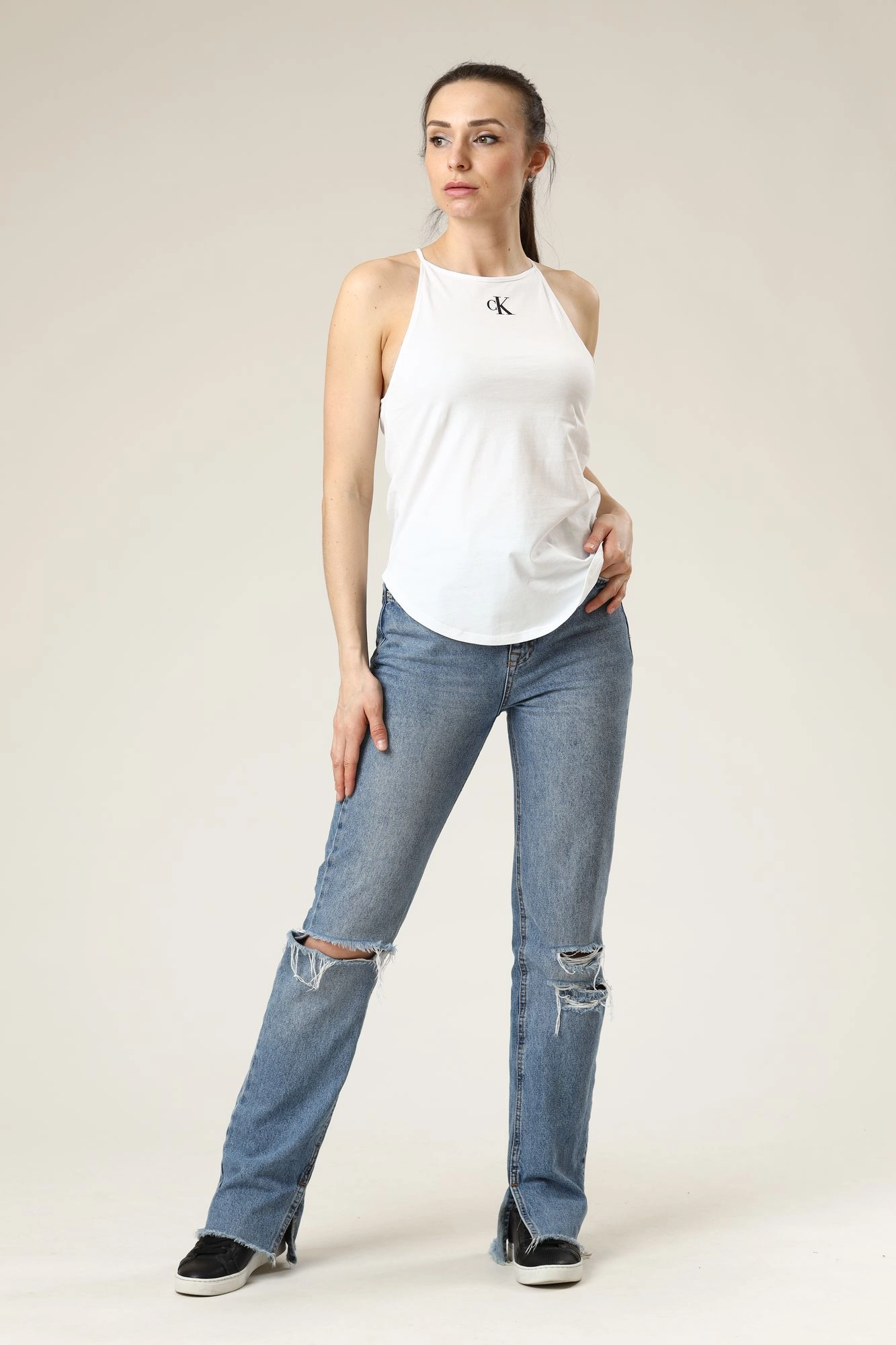 J20J215633_ майка calvin klein jeans 