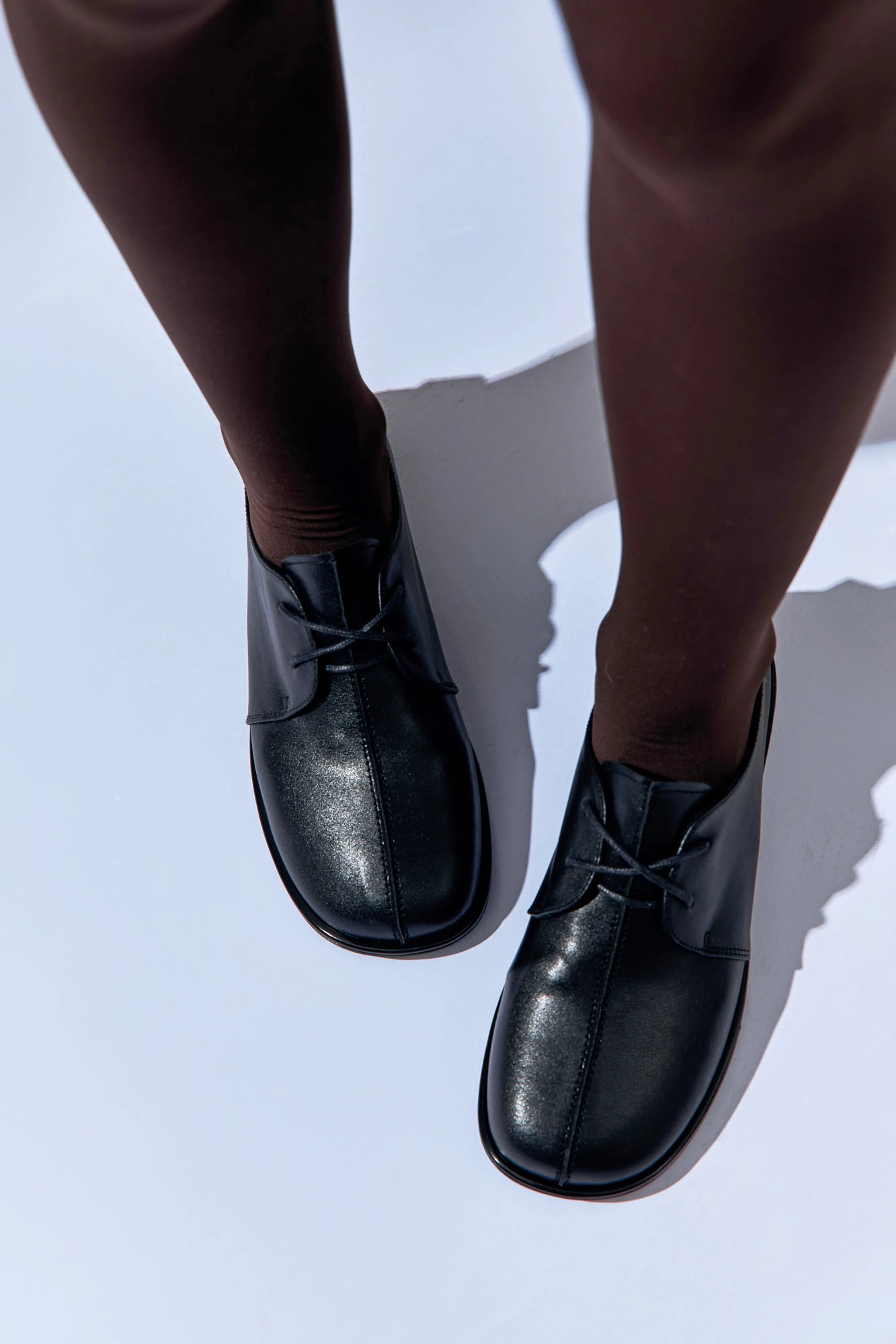 MCW100_02ST-BL Туфли Marc Cony Черный