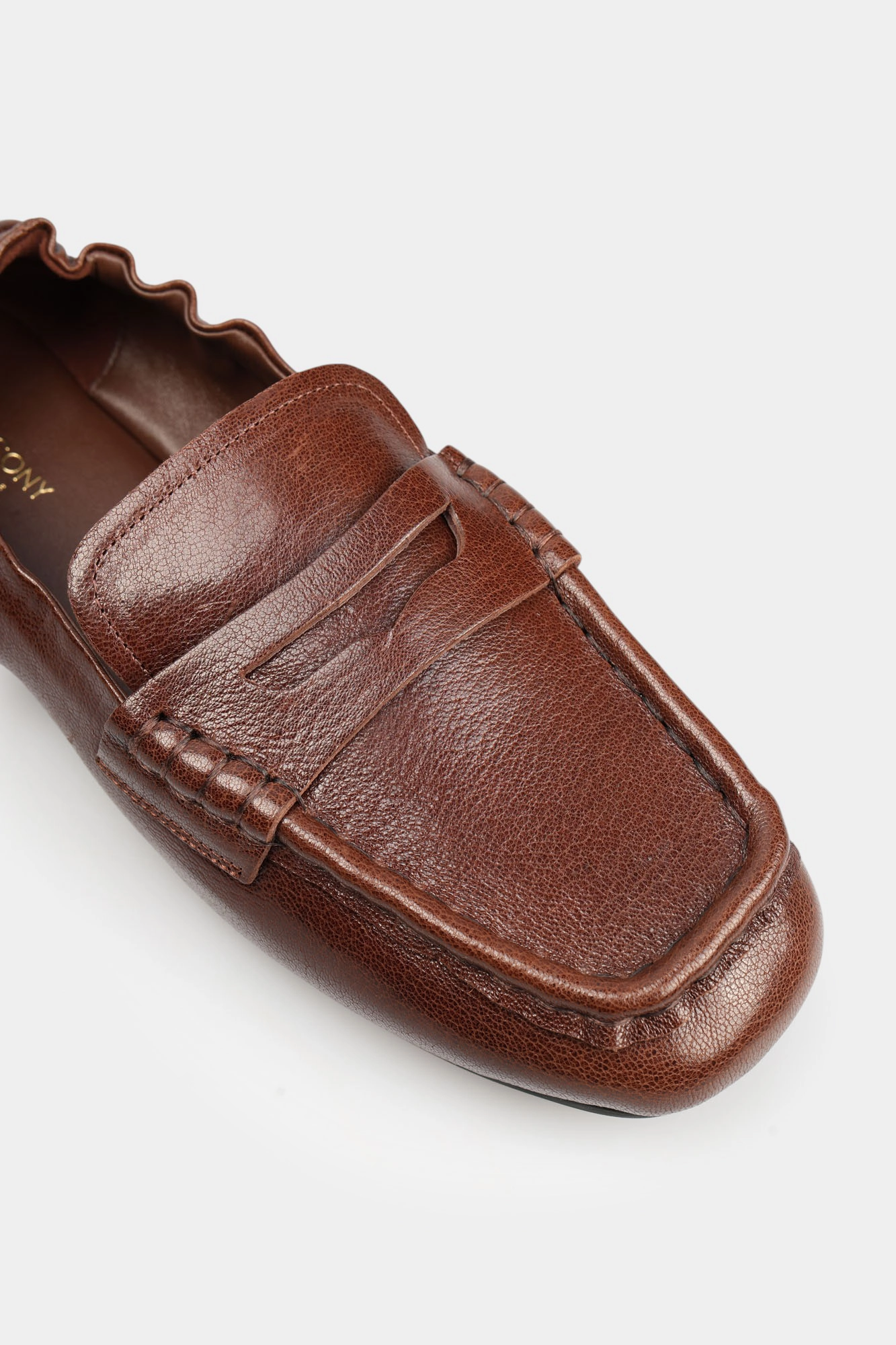 GNS25-2505-012-0 Мокасины Marc Cony Коричневый