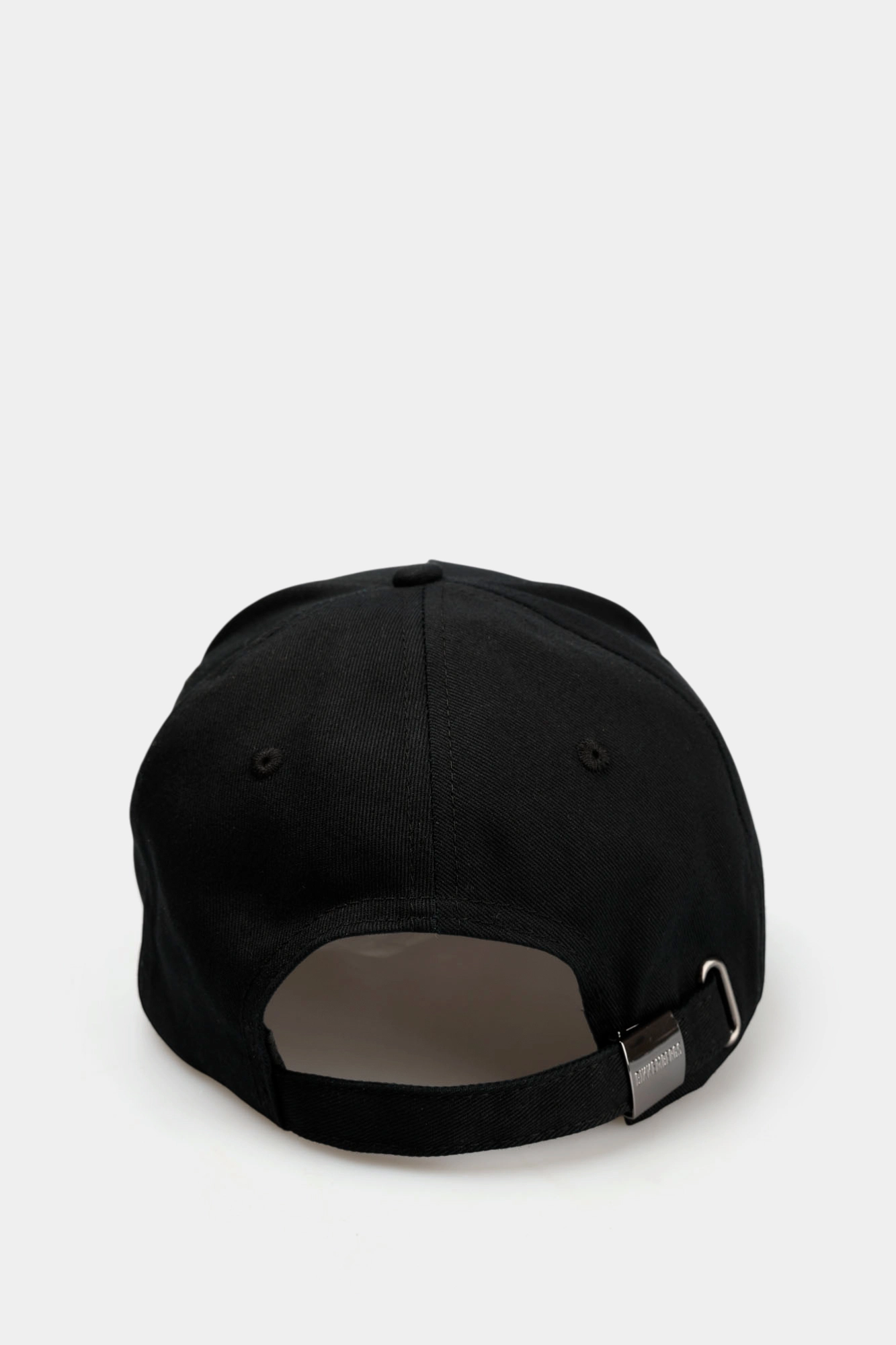 BKCP01343TU Кепка Bikkembergs Черный