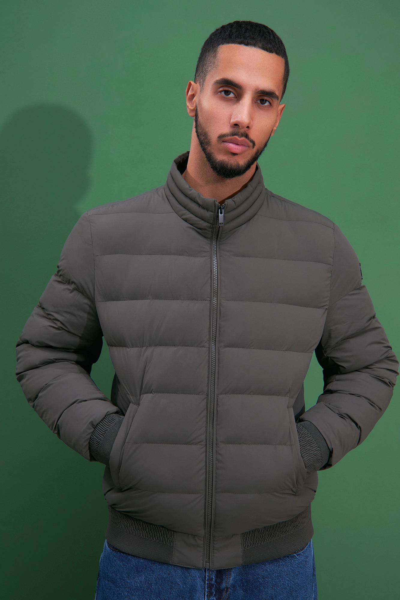 VM-232-52-006 Куртка Van Mich Хаки