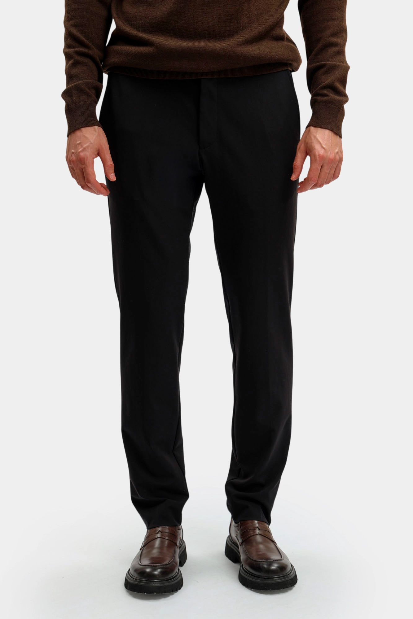 554006_255056 Брюки Karl Lagerfeld Черный