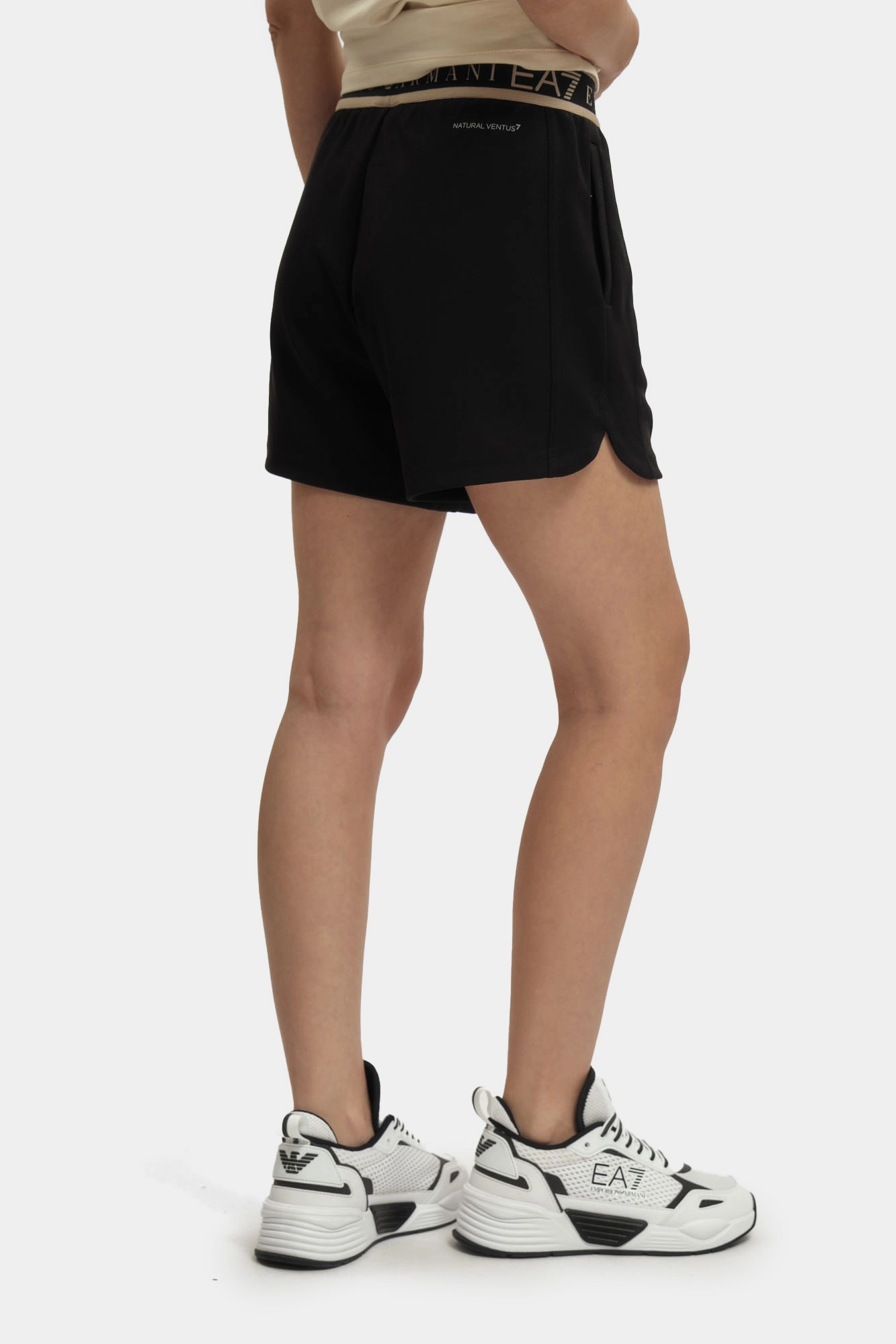 7W000280_AF12501 шорты трикотажные ea7 