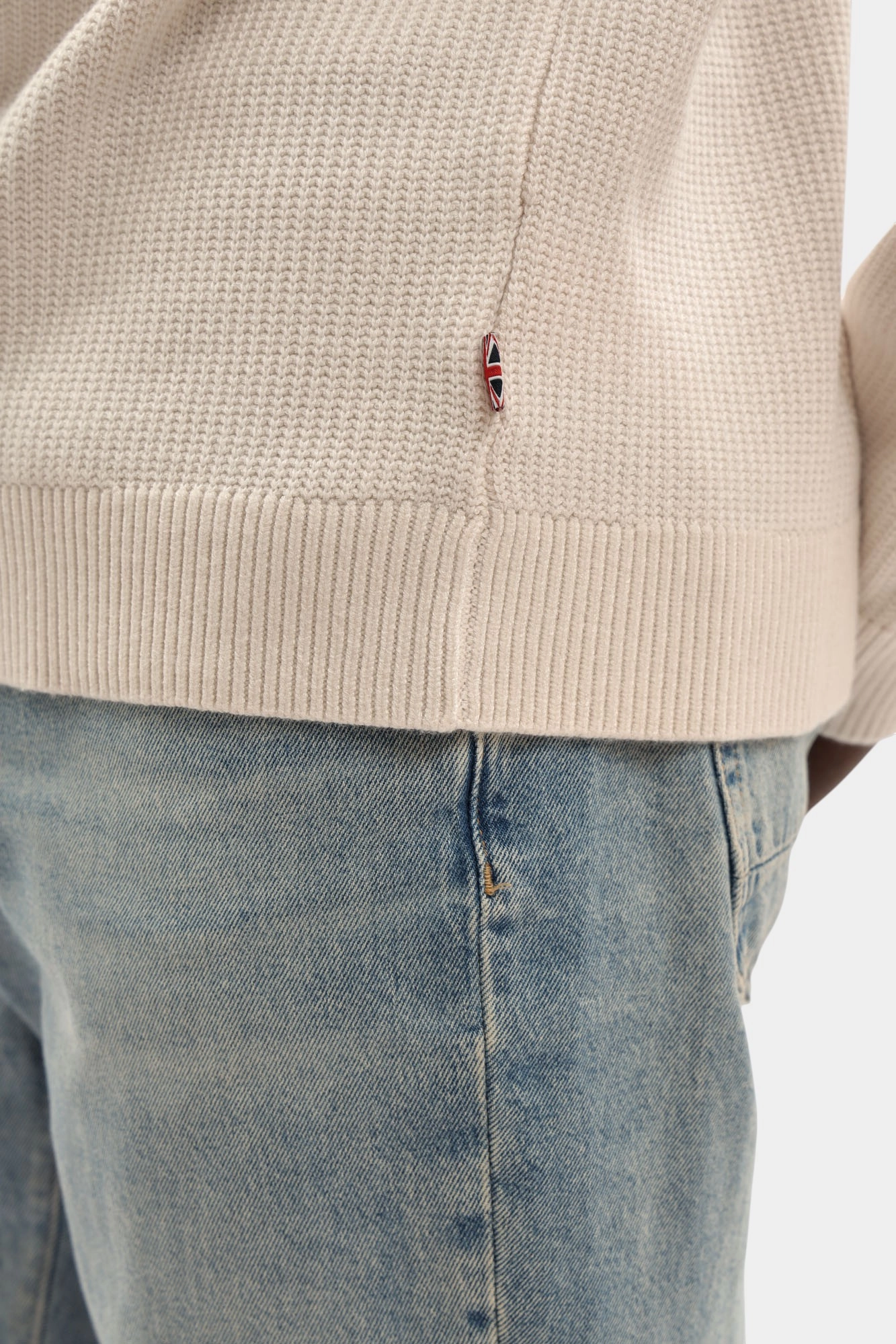 PM7000016 Джемпер Pepe Jeans Белый