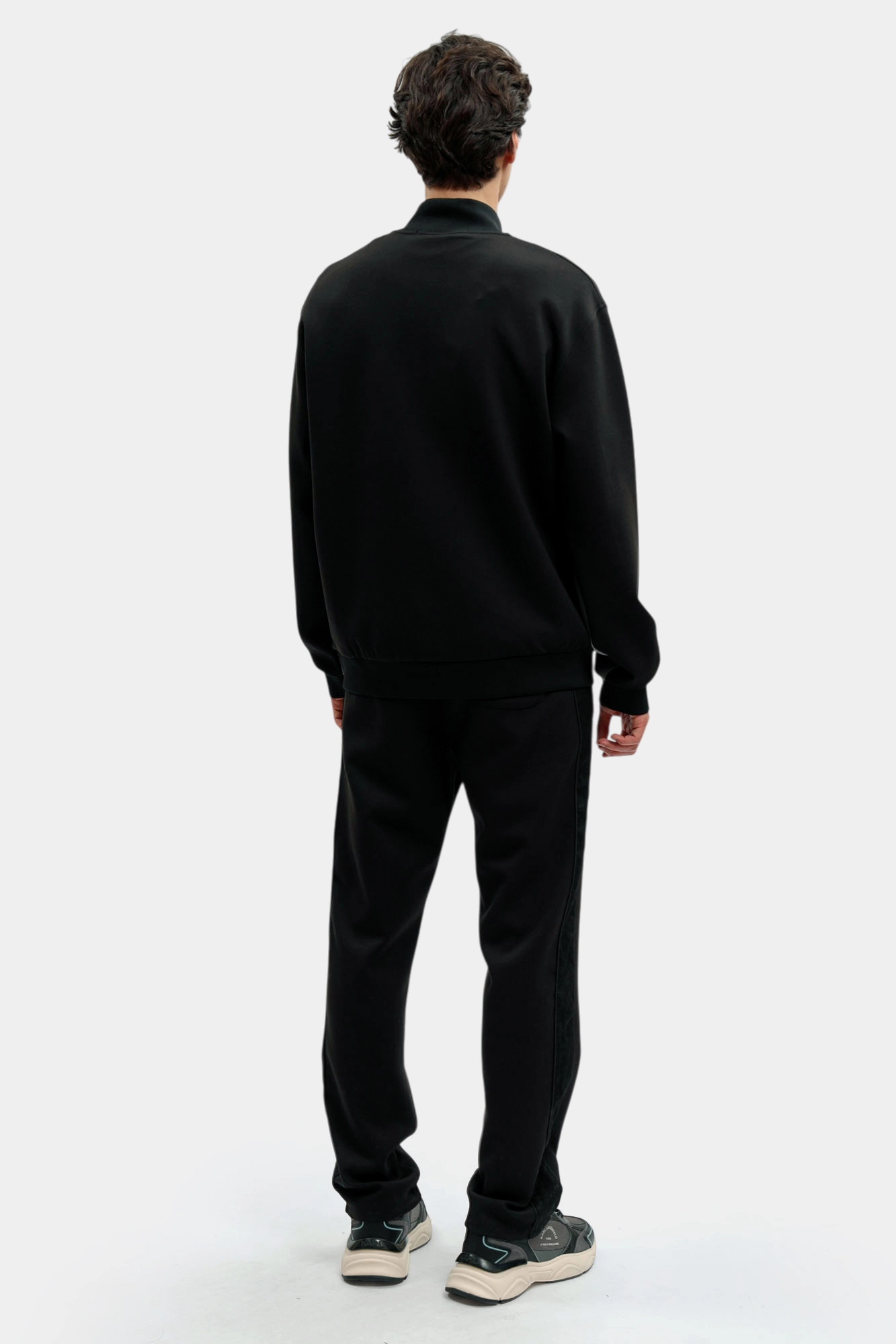 561902_705013 Толстовка Karl Lagerfeld Черный