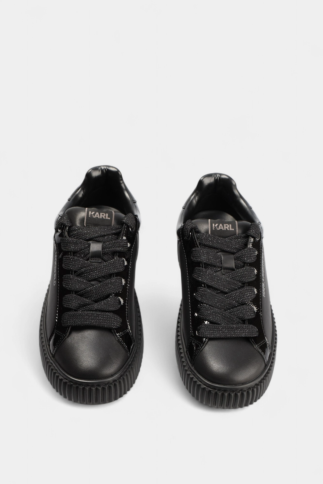KL66220 Кеды Karl Lagerfeld Черный