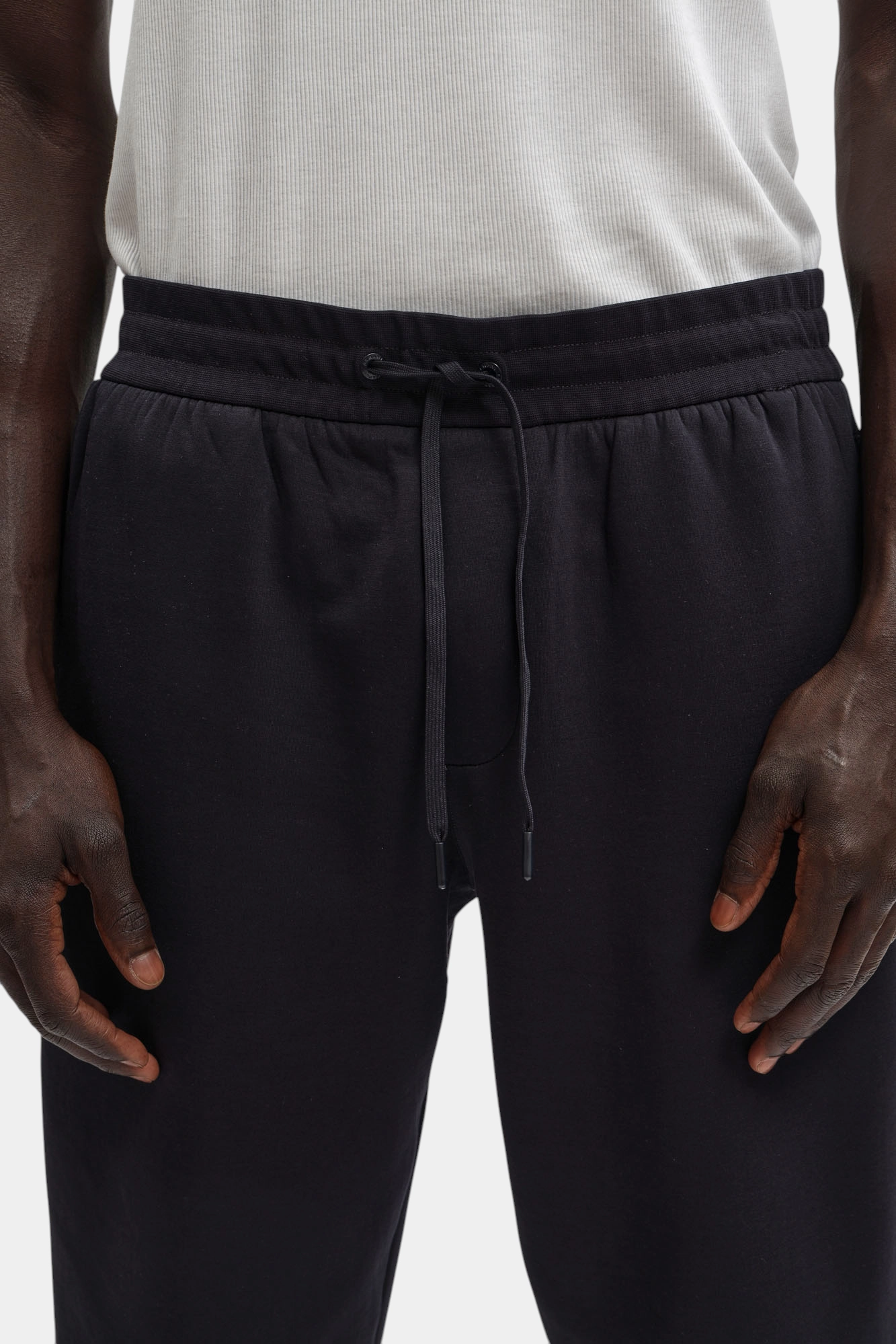 XM001301_AF10818 Брюки спортивные Armani Exchange Синий