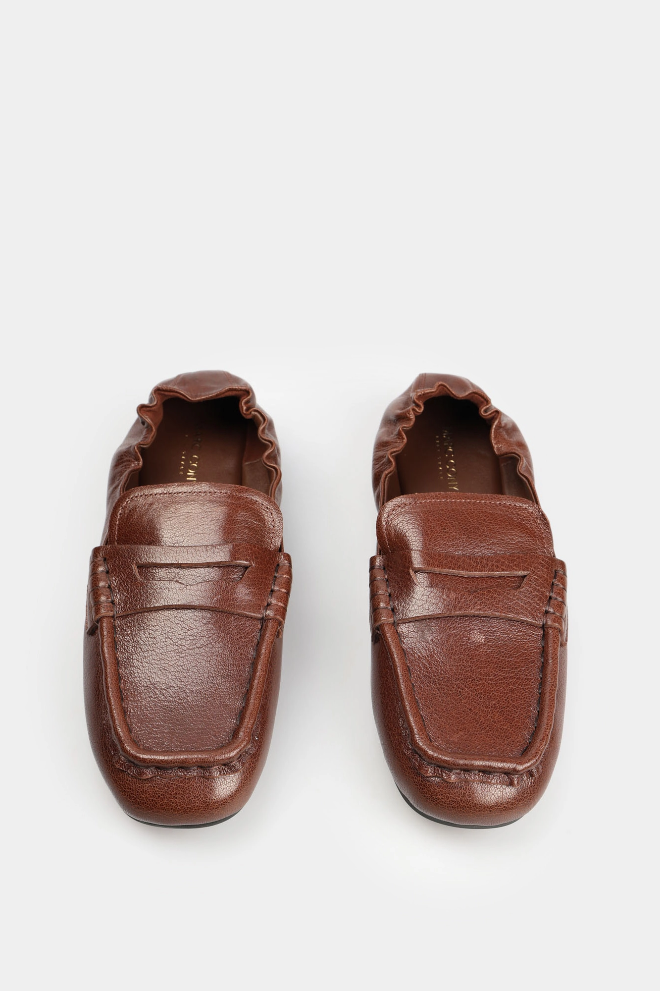 GNS25-2505-012-0 Мокасины Marc Cony Коричневый