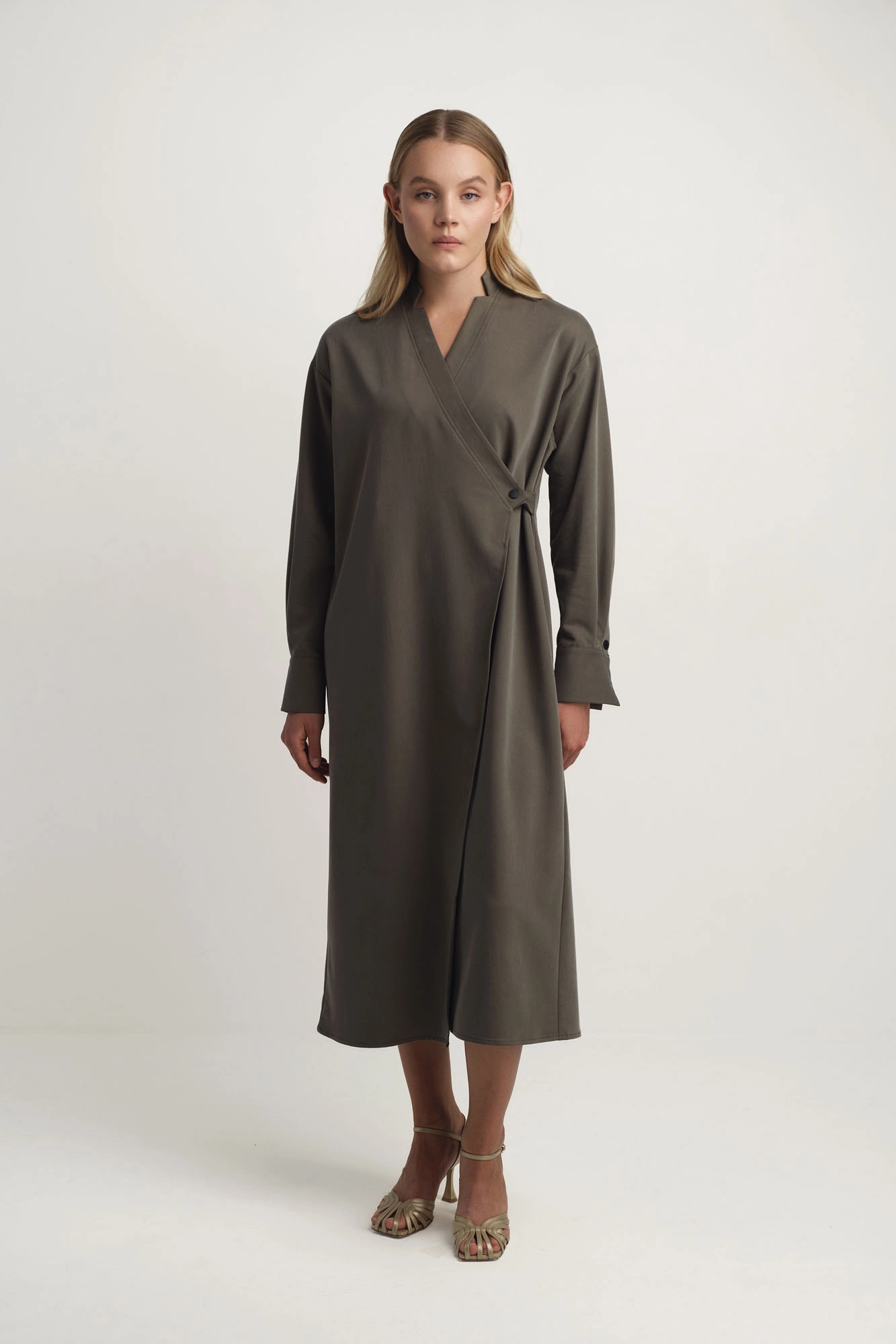 W-242-TH-56-0092 платье the hills 