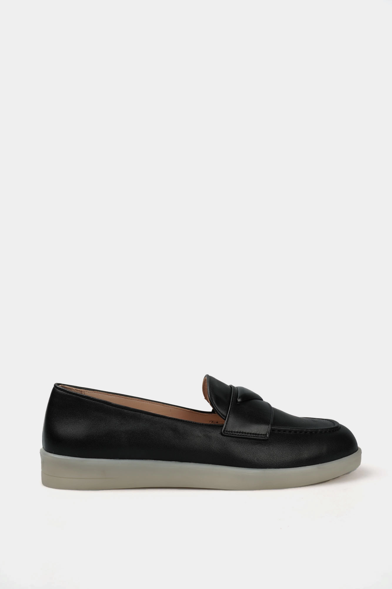 16-8711 Лоферы Marc Cony Черный