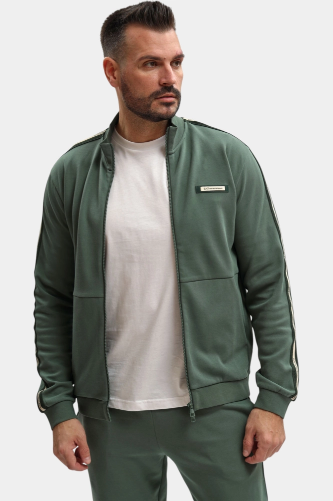 Брюки джинсовые Calvin Klein Jeans Хлопок Серый