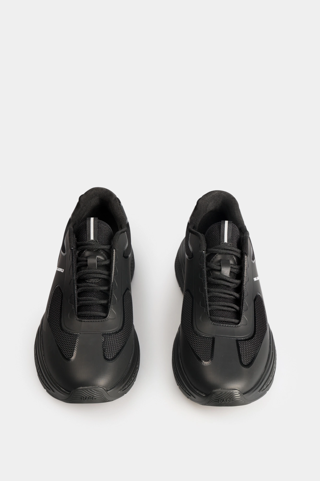 554472_855011 Кроссовки Karl Lagerfeld Черный