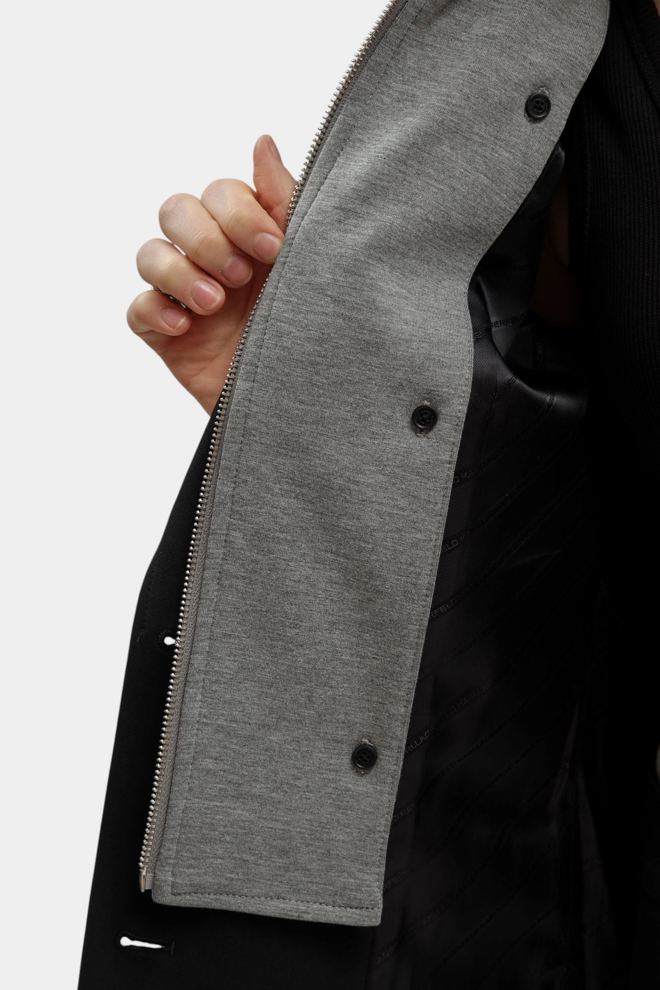 B1W14013 пиджак karl lagerfeld 