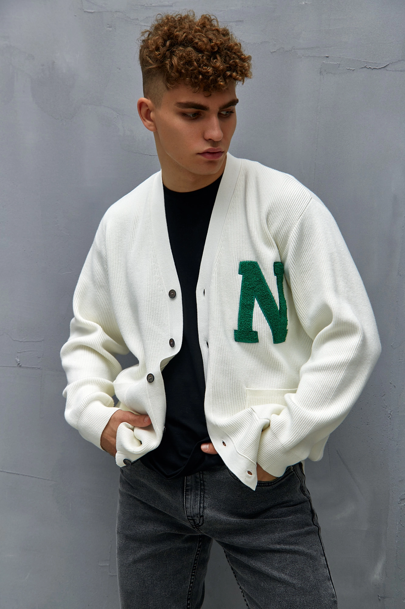 Cardigan online discount