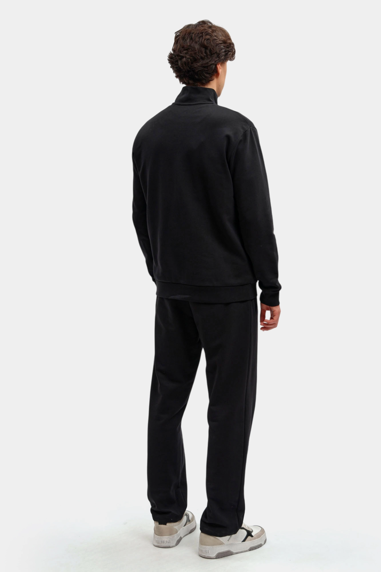 BMF1619 Брюки спортивные Bikkembergs Черный