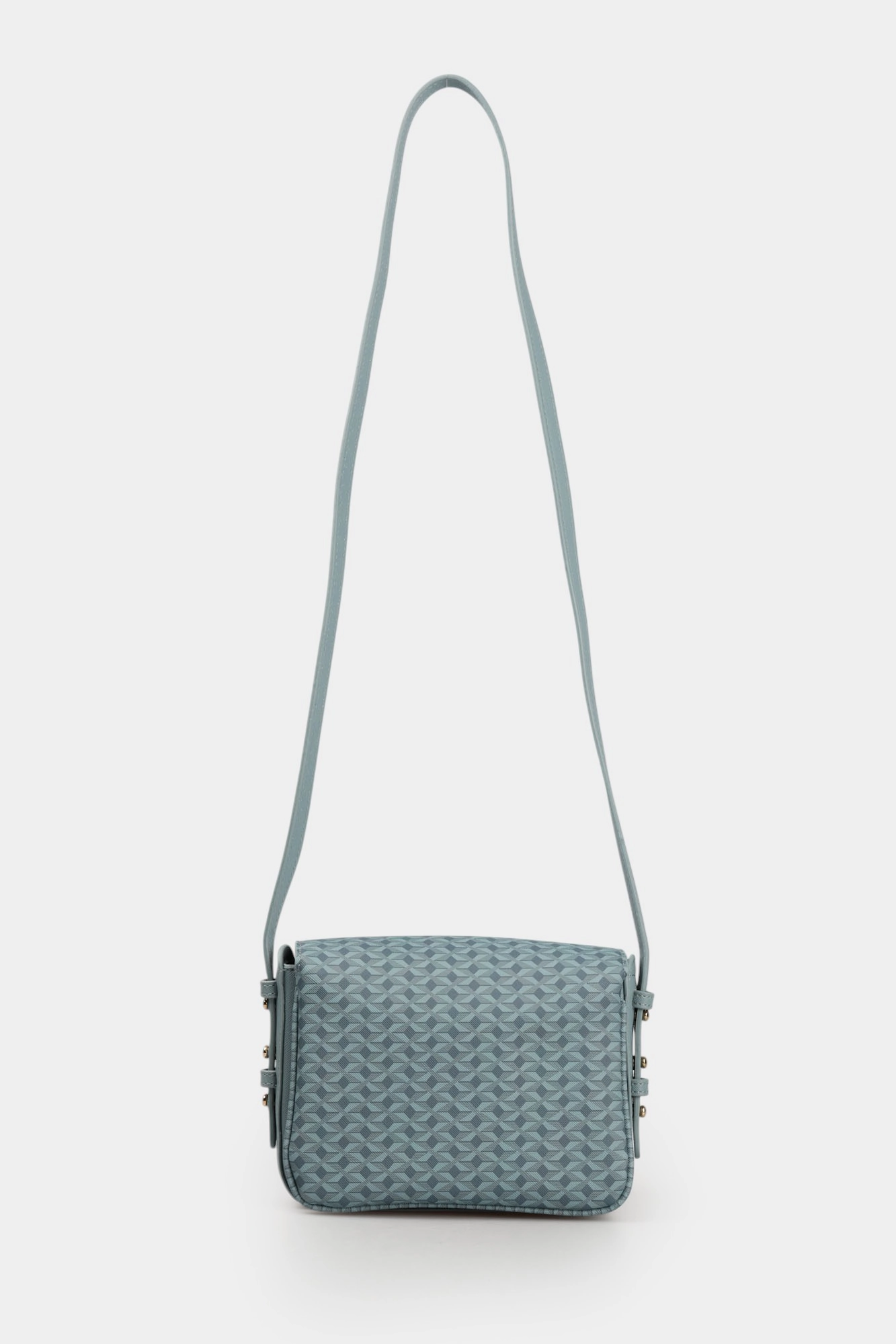 D55ZEA000VD Сумка Geox Синий