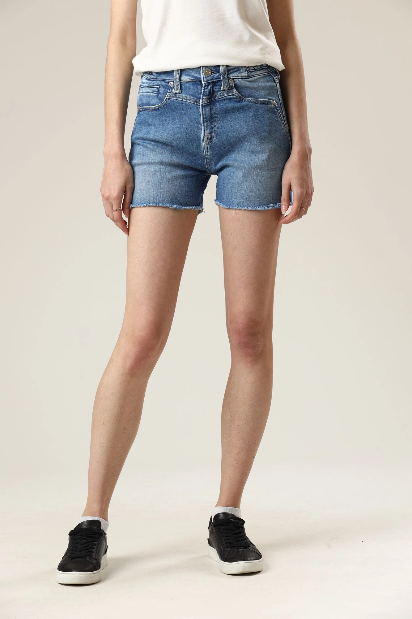 PL800935 шорты джинсовые pepe jeans 