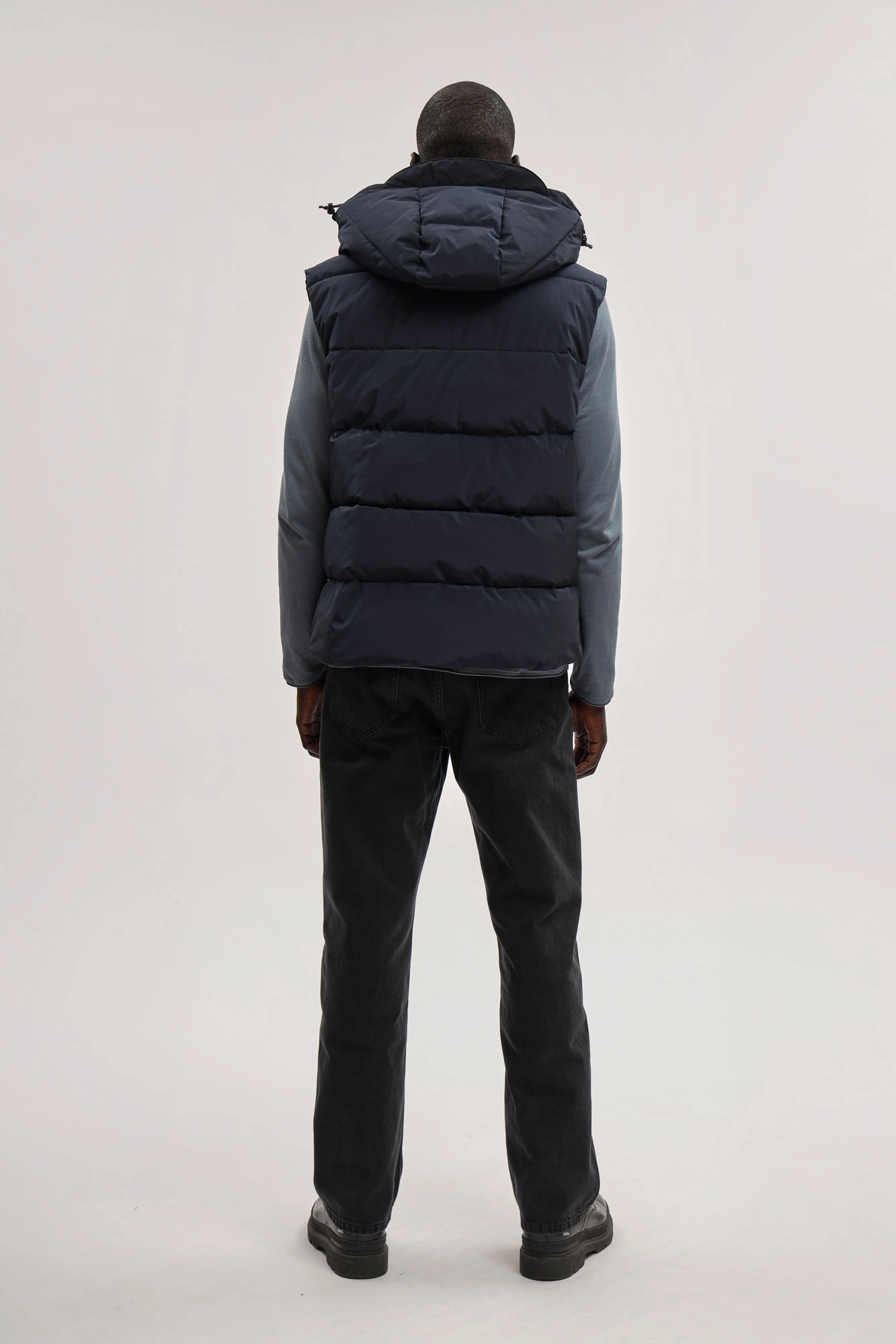 BMG0990 Жилет Bikkembergs Синий