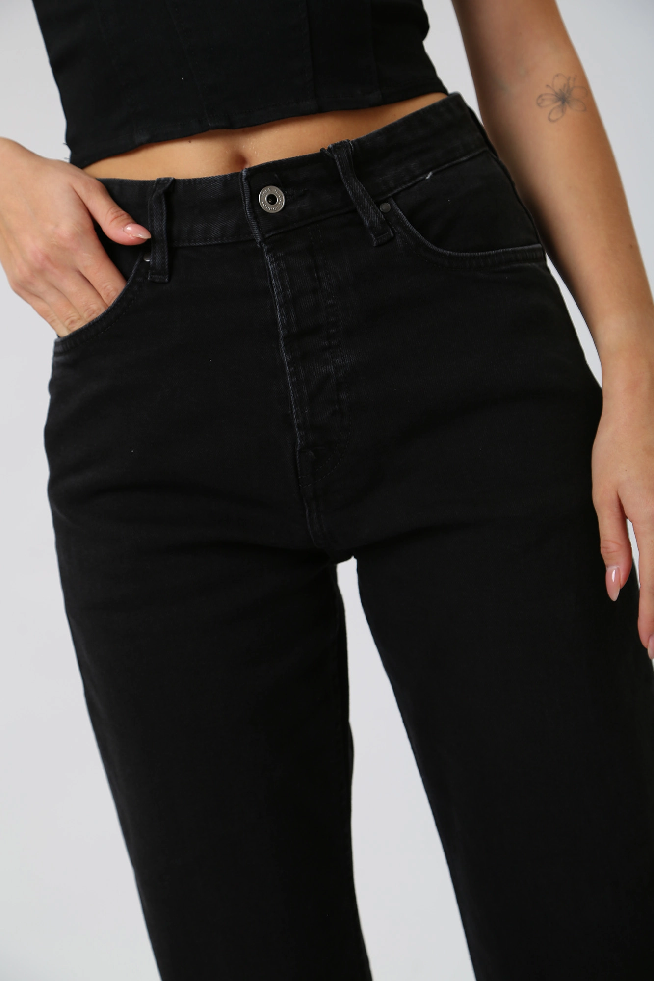 PL204172XG2 брюки джинсовые pepe jeans 