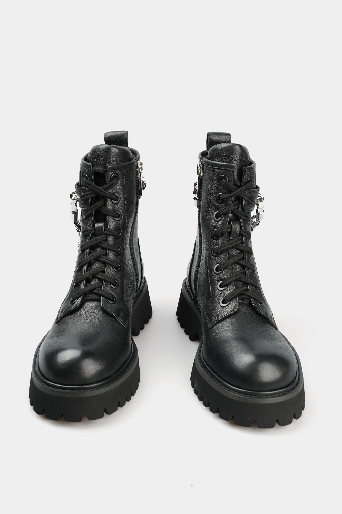 W3417-JY2420 Ботинки Marc Cony Черный