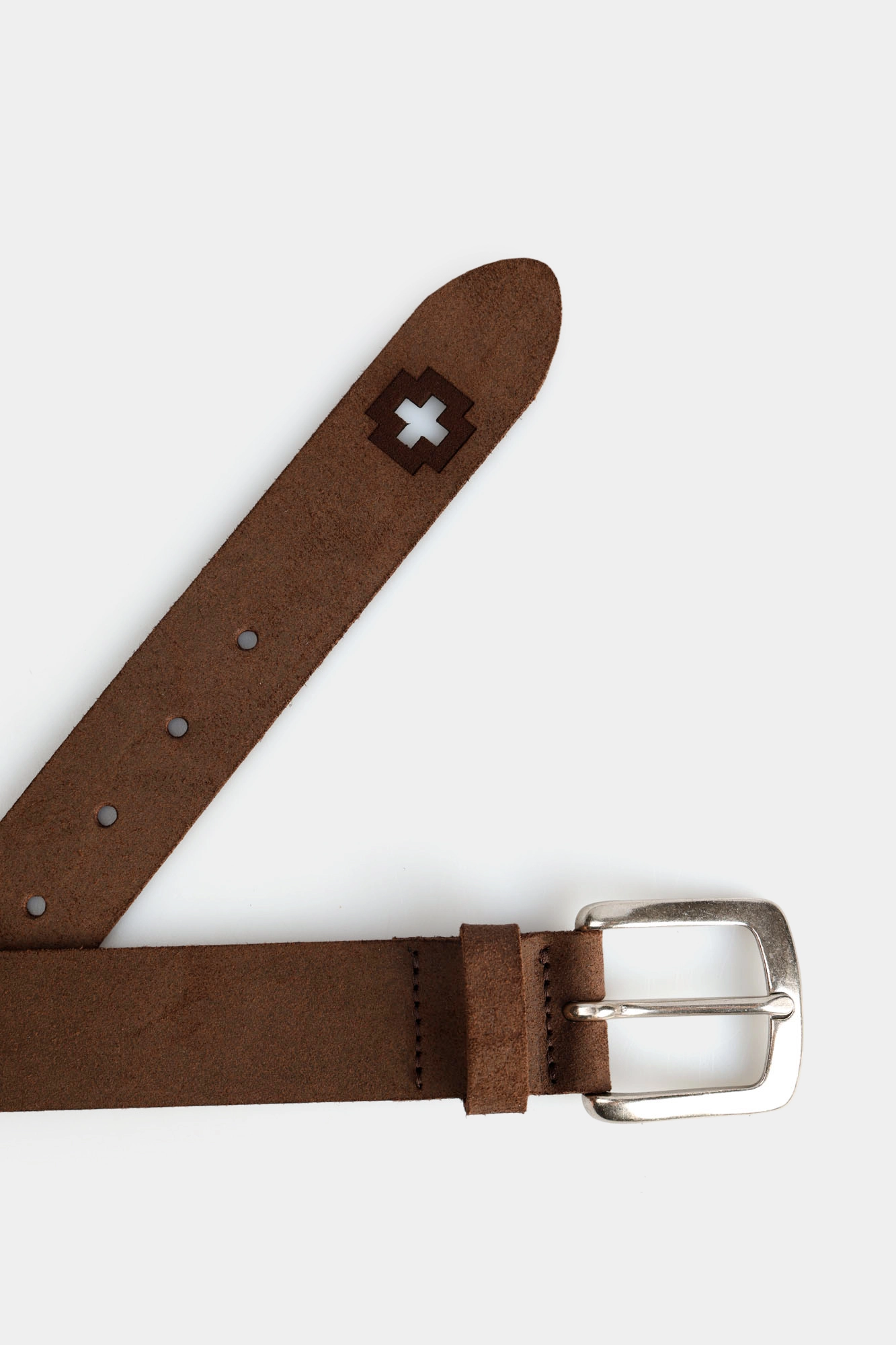 30049593_10004496_250 Ремень Strellson Коричневый