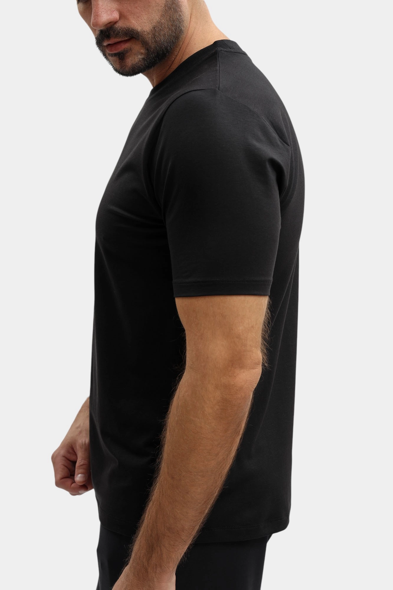 VM-ERK-33-629 Футболка Van Mich Черный