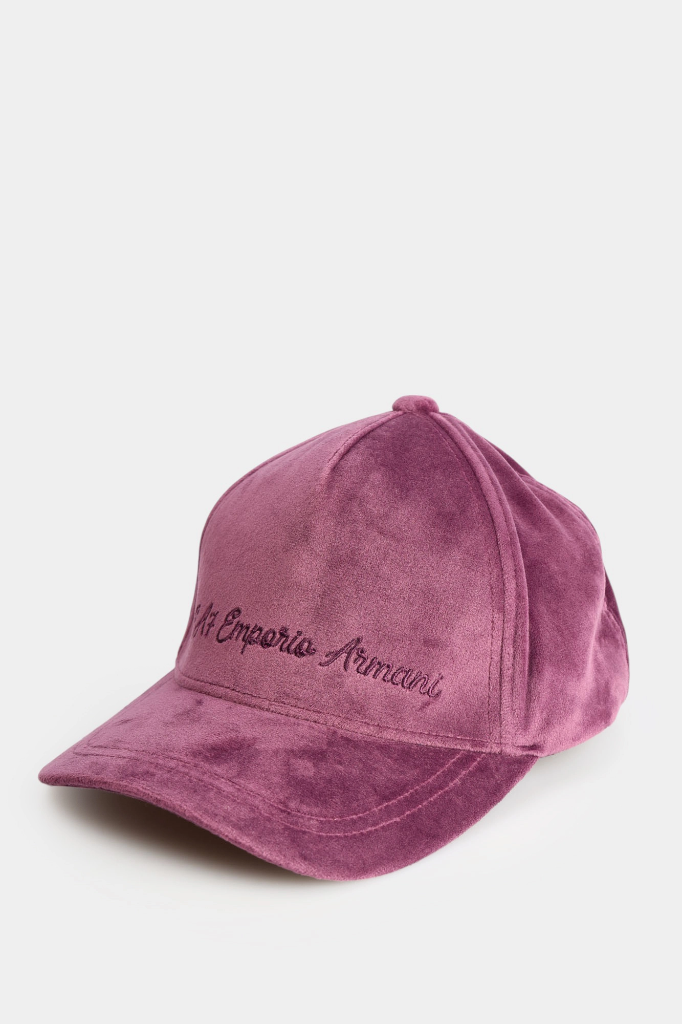 7W000796_AF15653 Кепка EA7 Бордовый