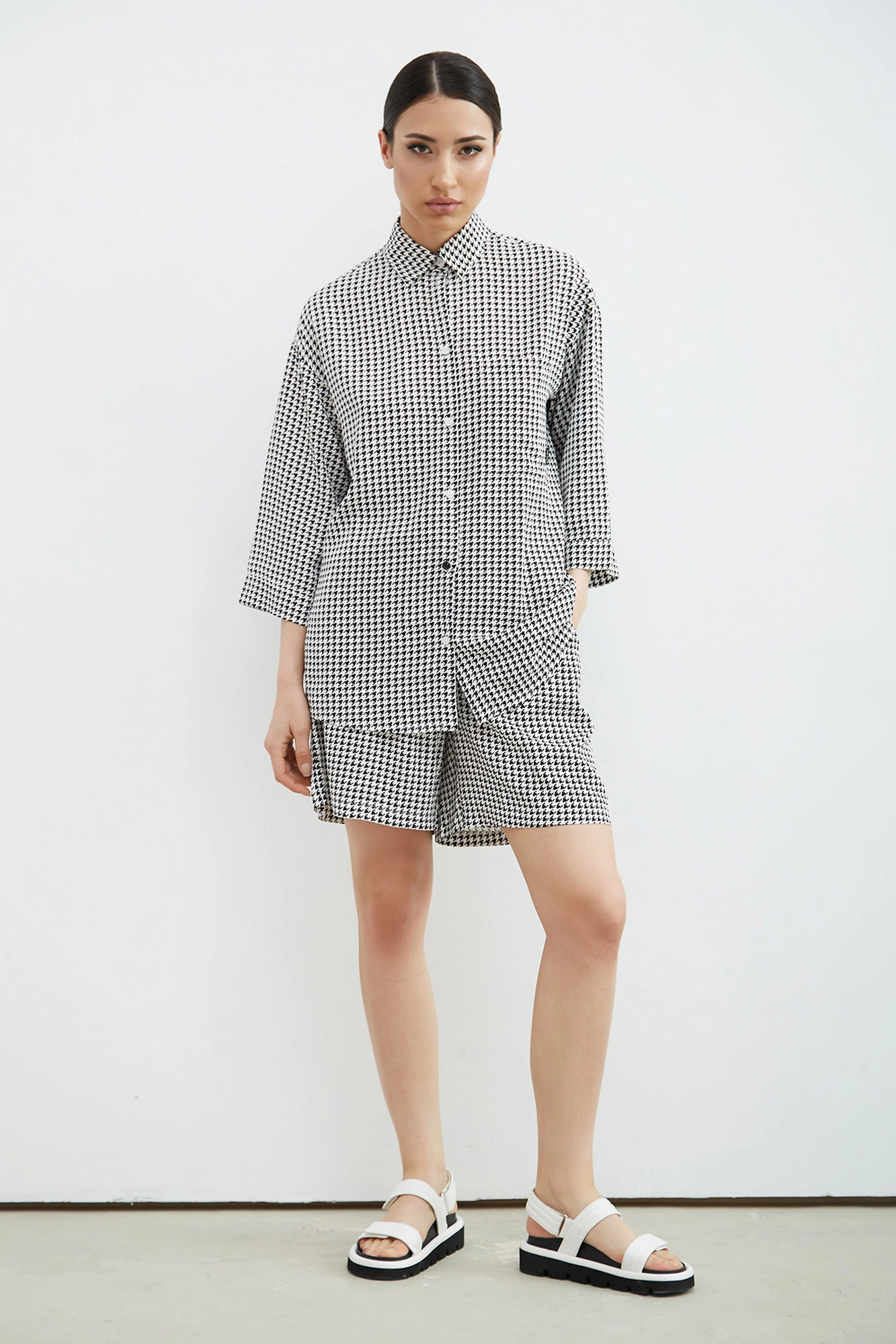 TY952-1 Сандалии Graciana Белый