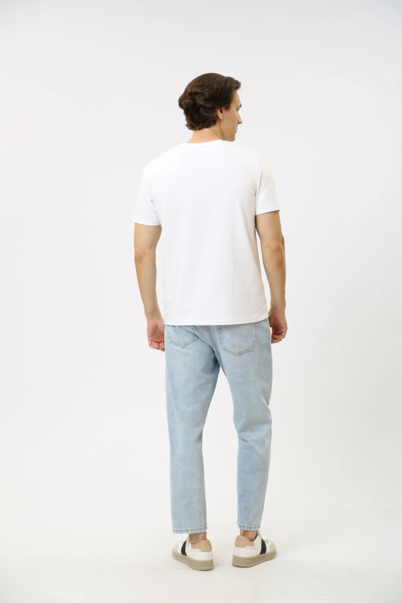 M4510KT3098F Футболка Geox Белый