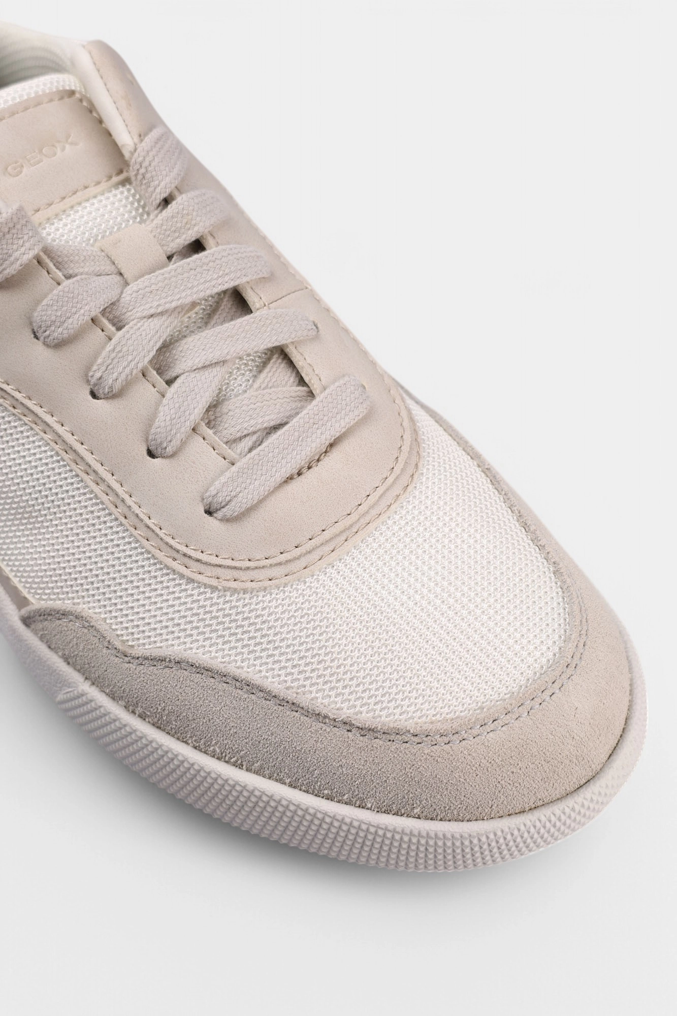 U5570A014EKC Кеды Geox Белый