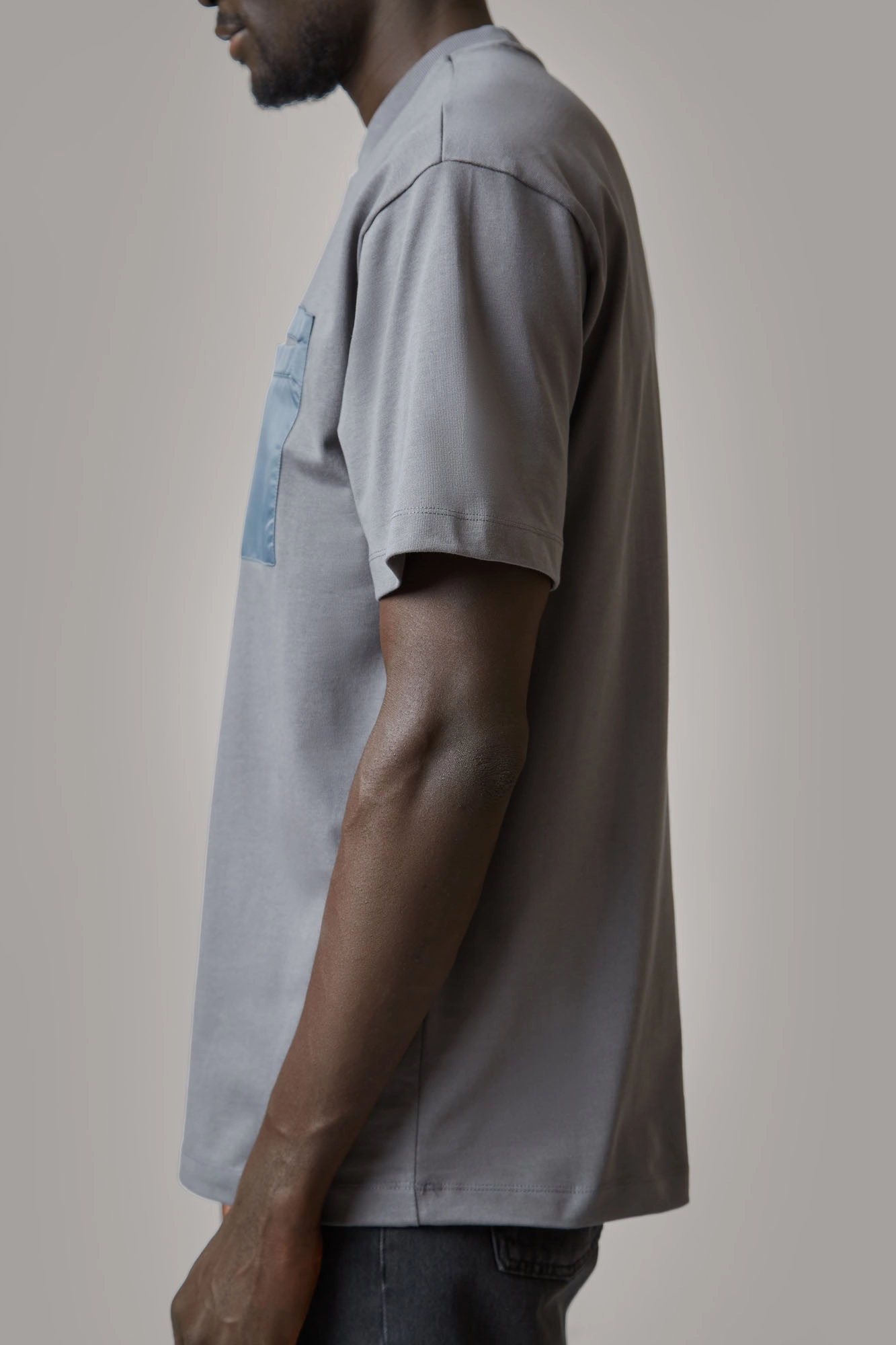 VM-ERK-22-319 Футболка Van Mich Серый