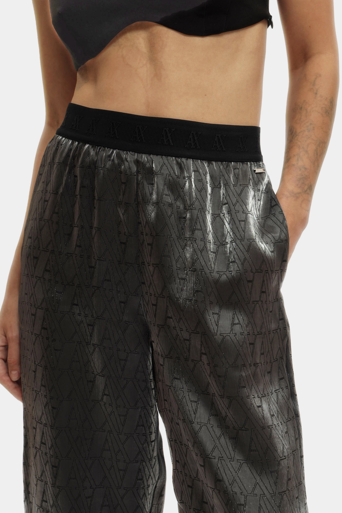 XW000569_AF12055 брюки armani exchange 