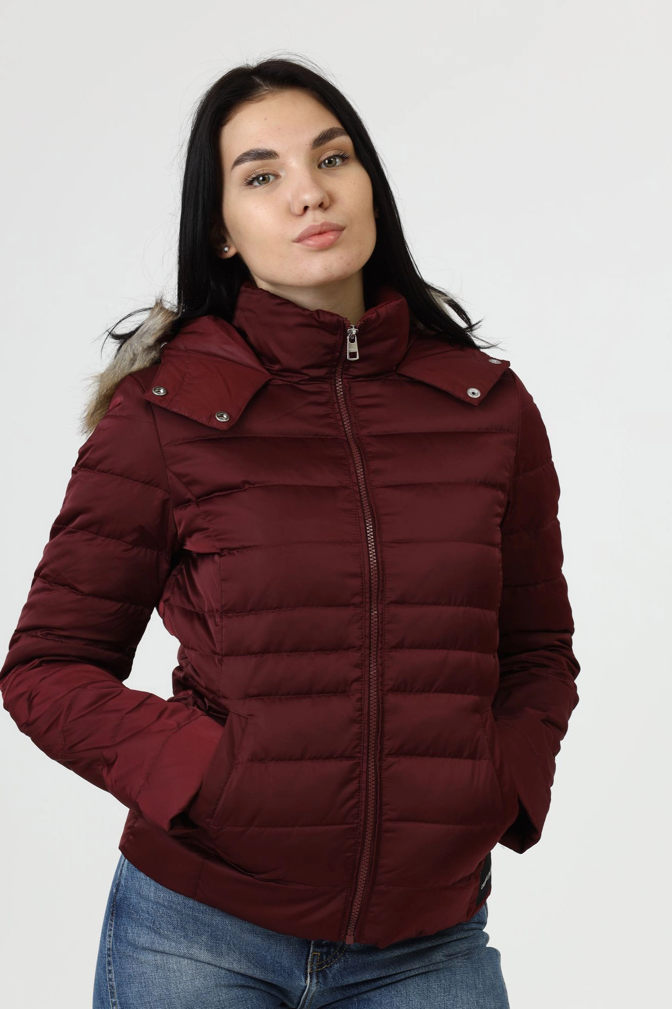 J20J208588_ куртка пуховая calvin klein jeans 