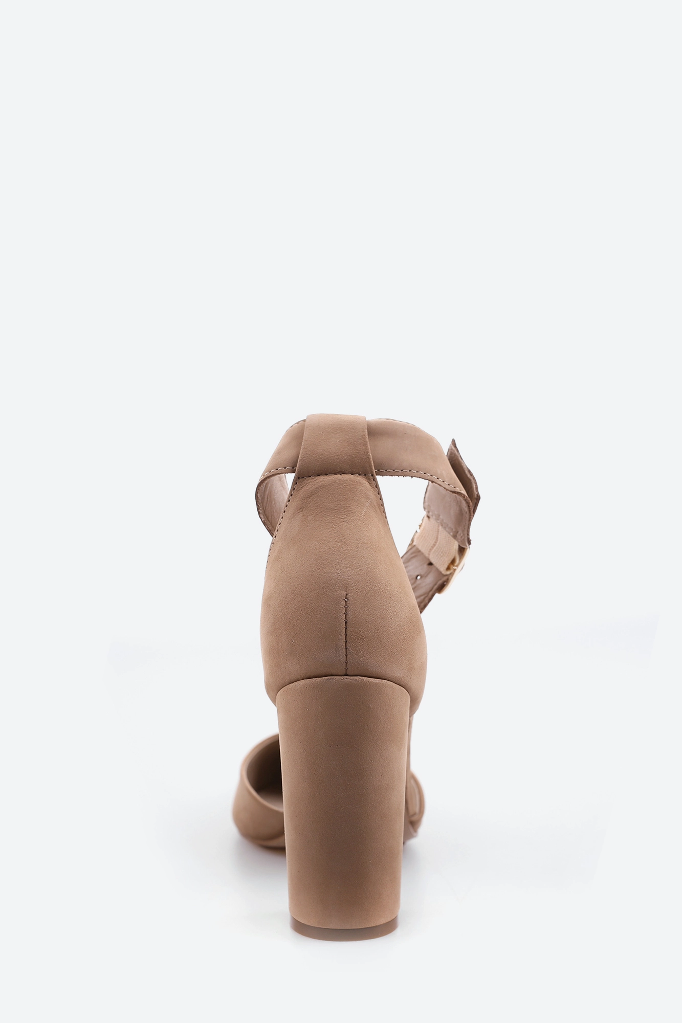 10525-497-578 Босоножки на каблуке Marc Cony Бежевый