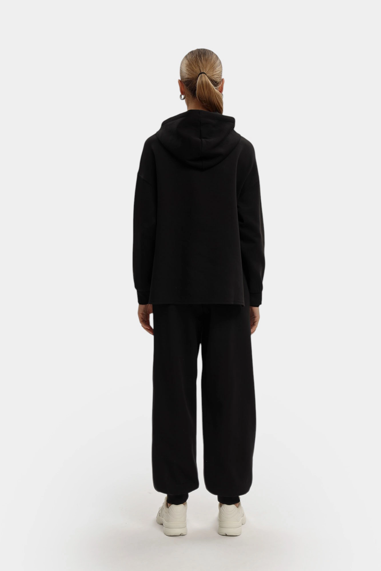 XW000989_AF10818 брюки спортивные armani exchange 