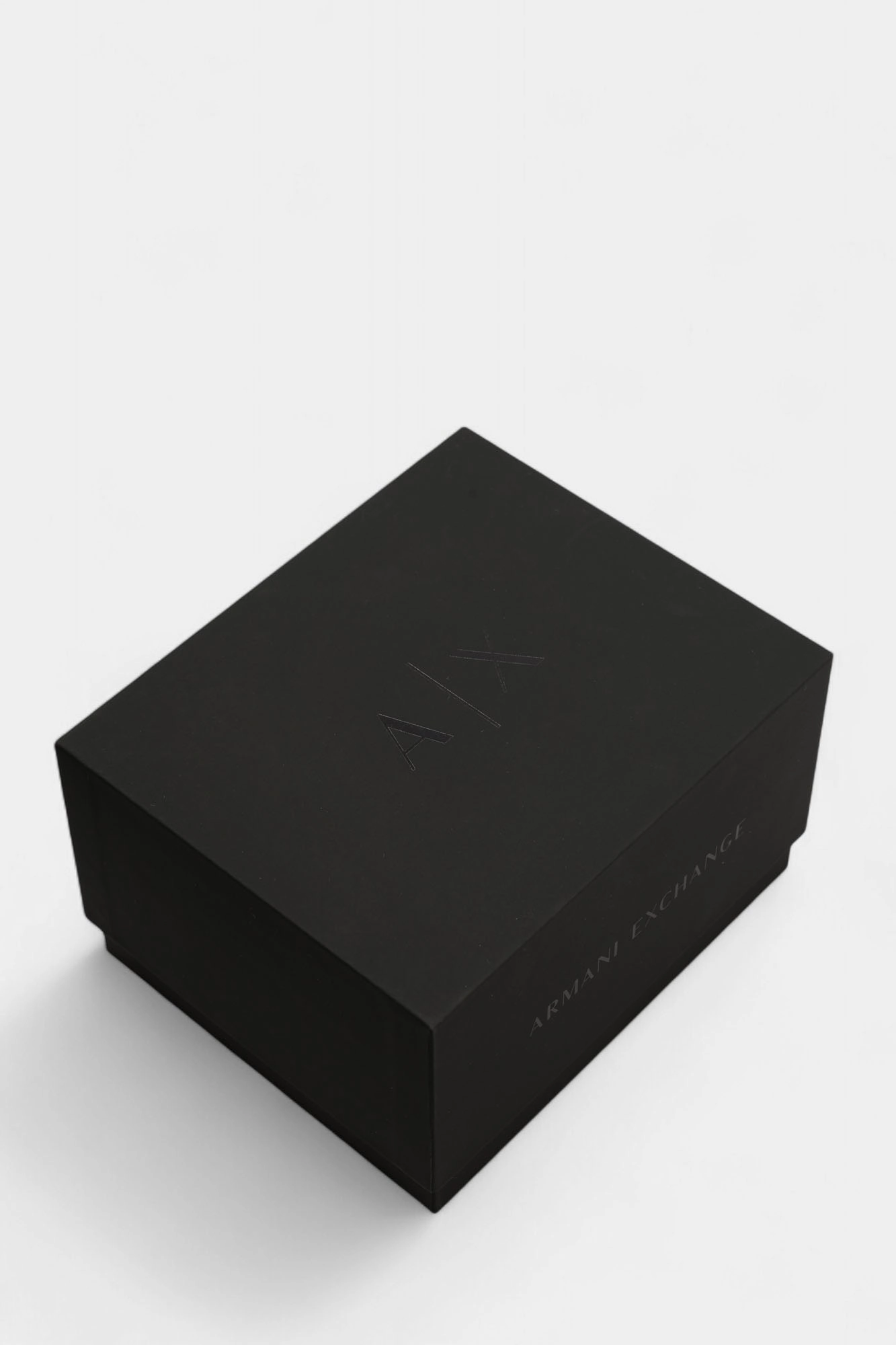 AX7126 Набор часы+брелок AX  Armani Exchange 