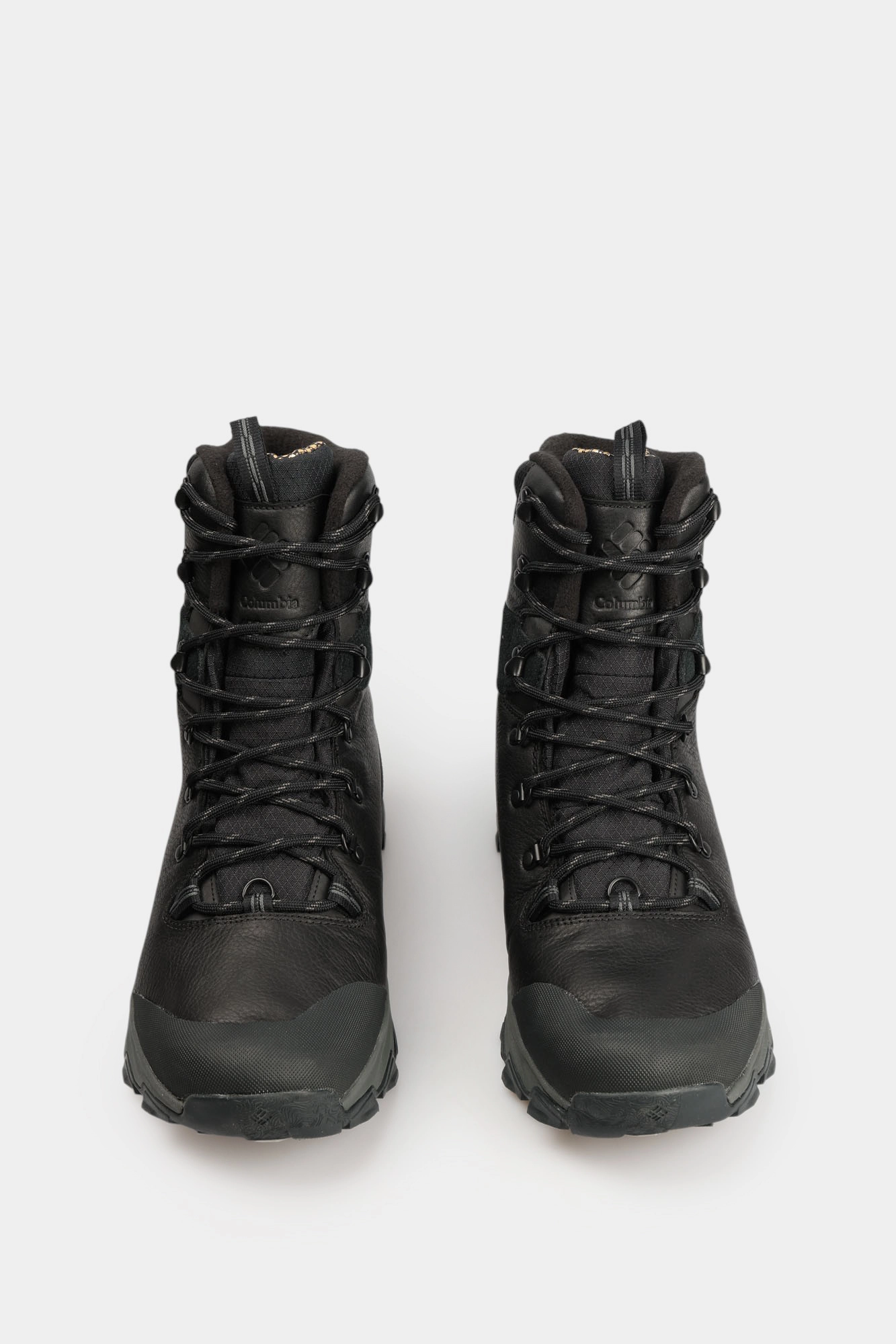 2078971 Ботинки Columbia Черный