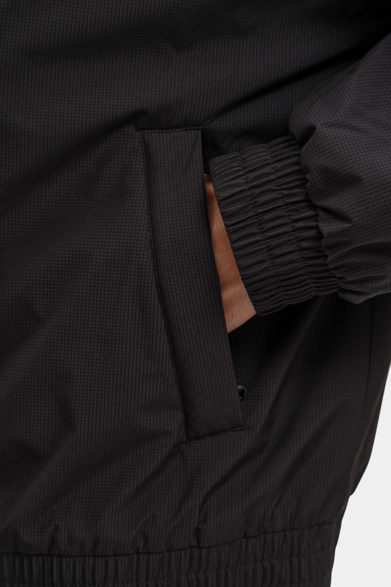 LV04RE516G Ветровка Calvin Klein Jeans Черный