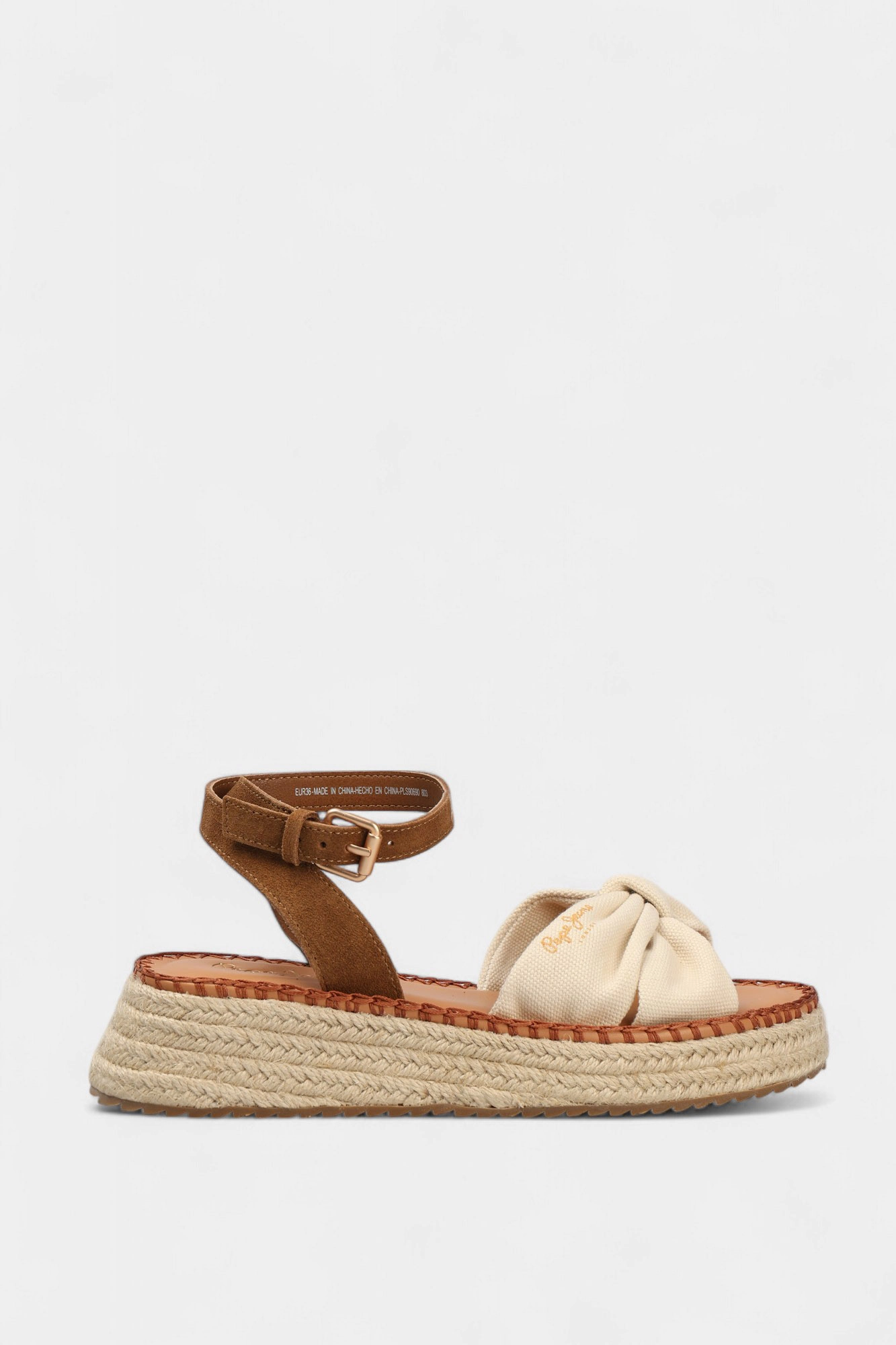 PLS90690 Сандалии Pepe Jeans Белый