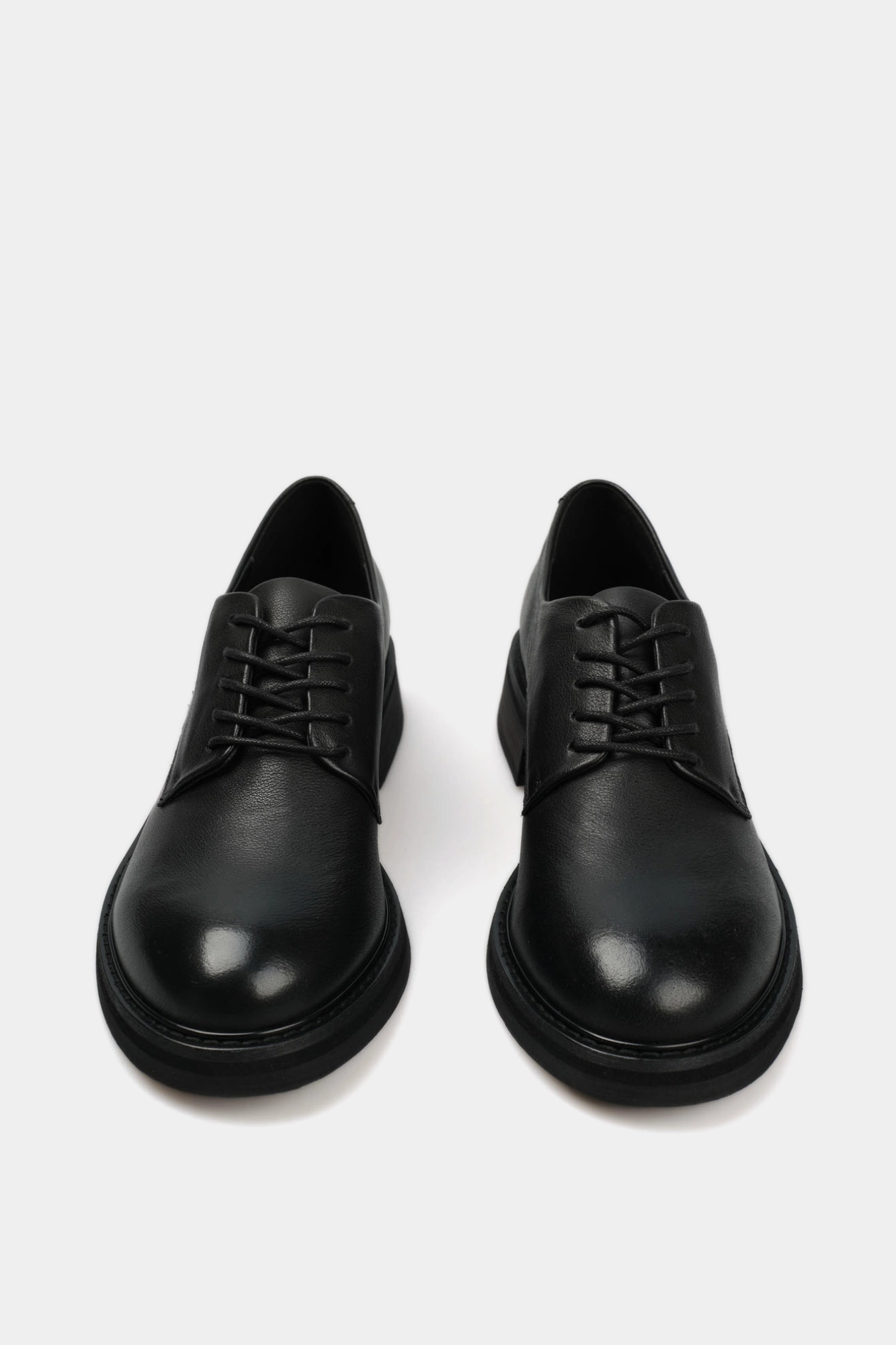 W1517-JY2410 Туфли Marc Cony Черный