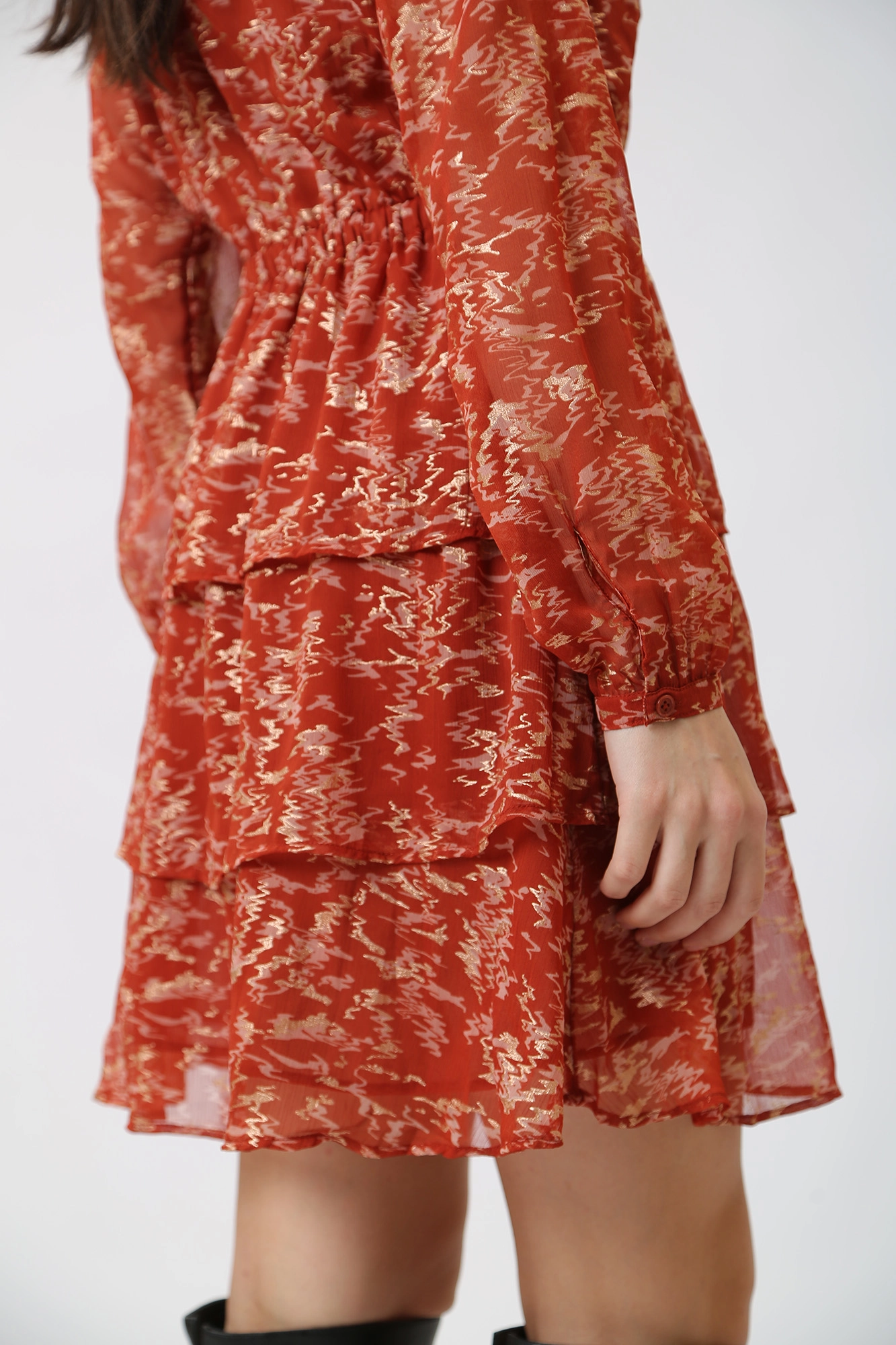 1014533 платье д/р mustang 