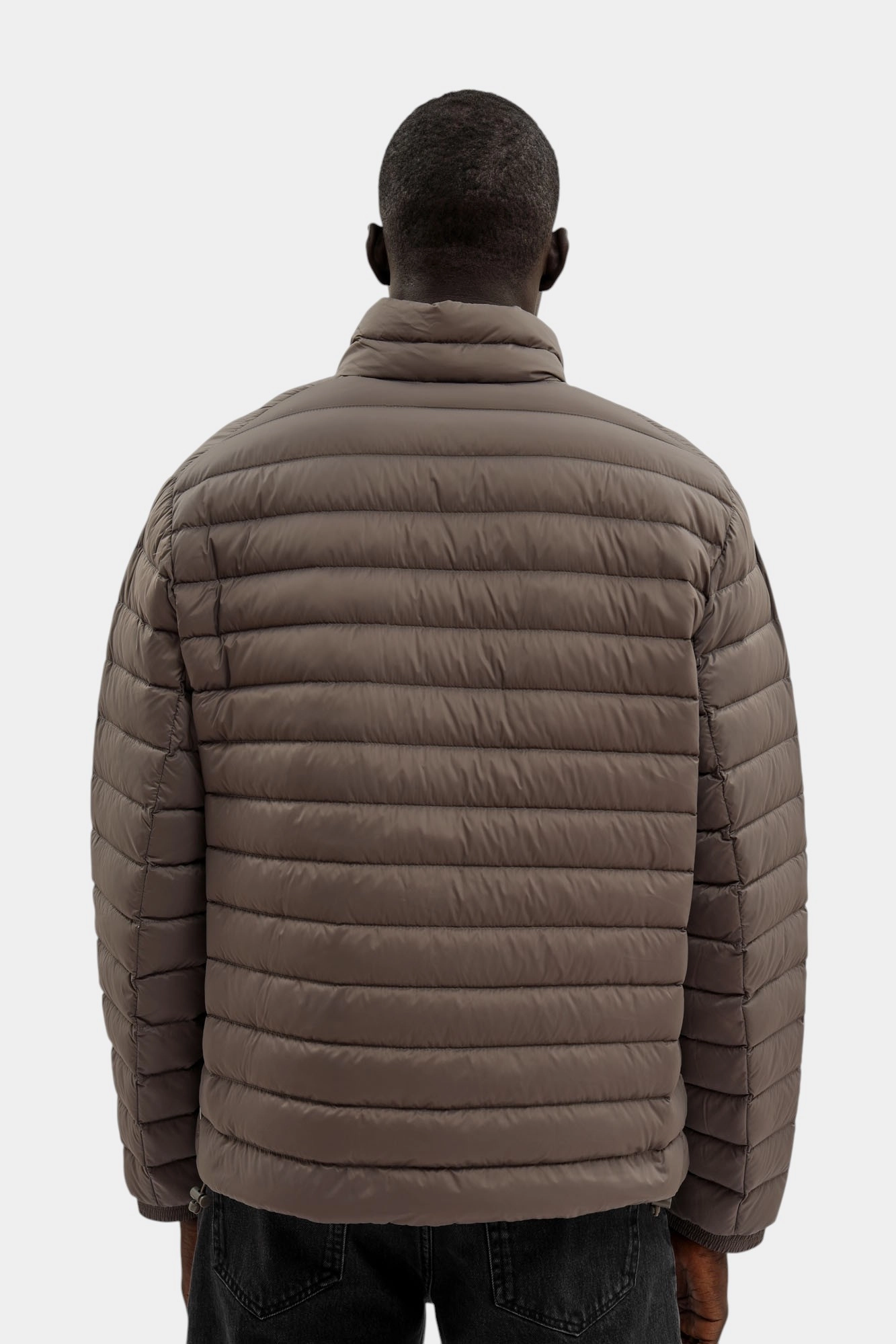 XM001919_AF16927 Куртка Armani Exchange Серый