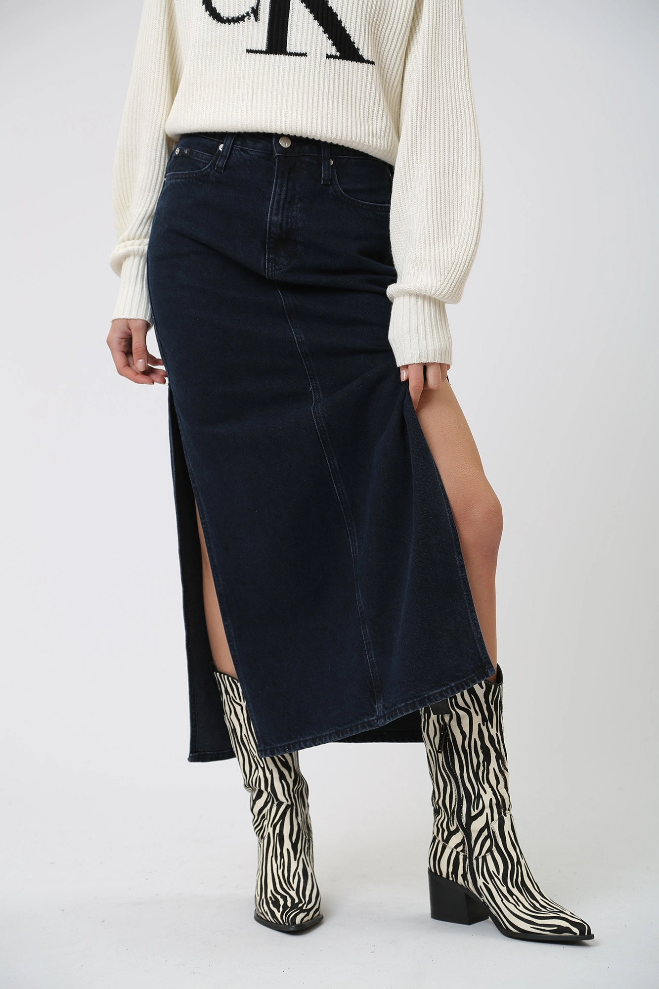 J20J221808 юбка calvin klein jeans 