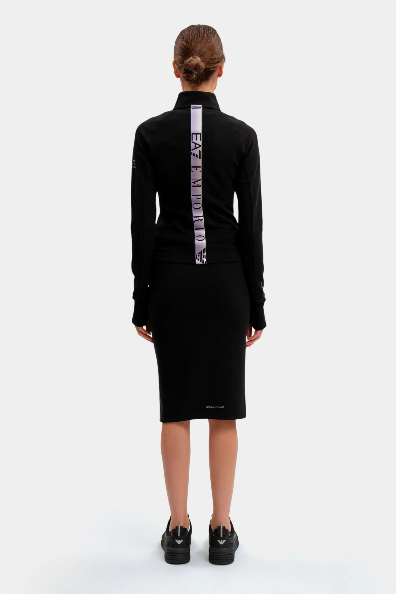 7W001150_AF12501 толстовка ea7 