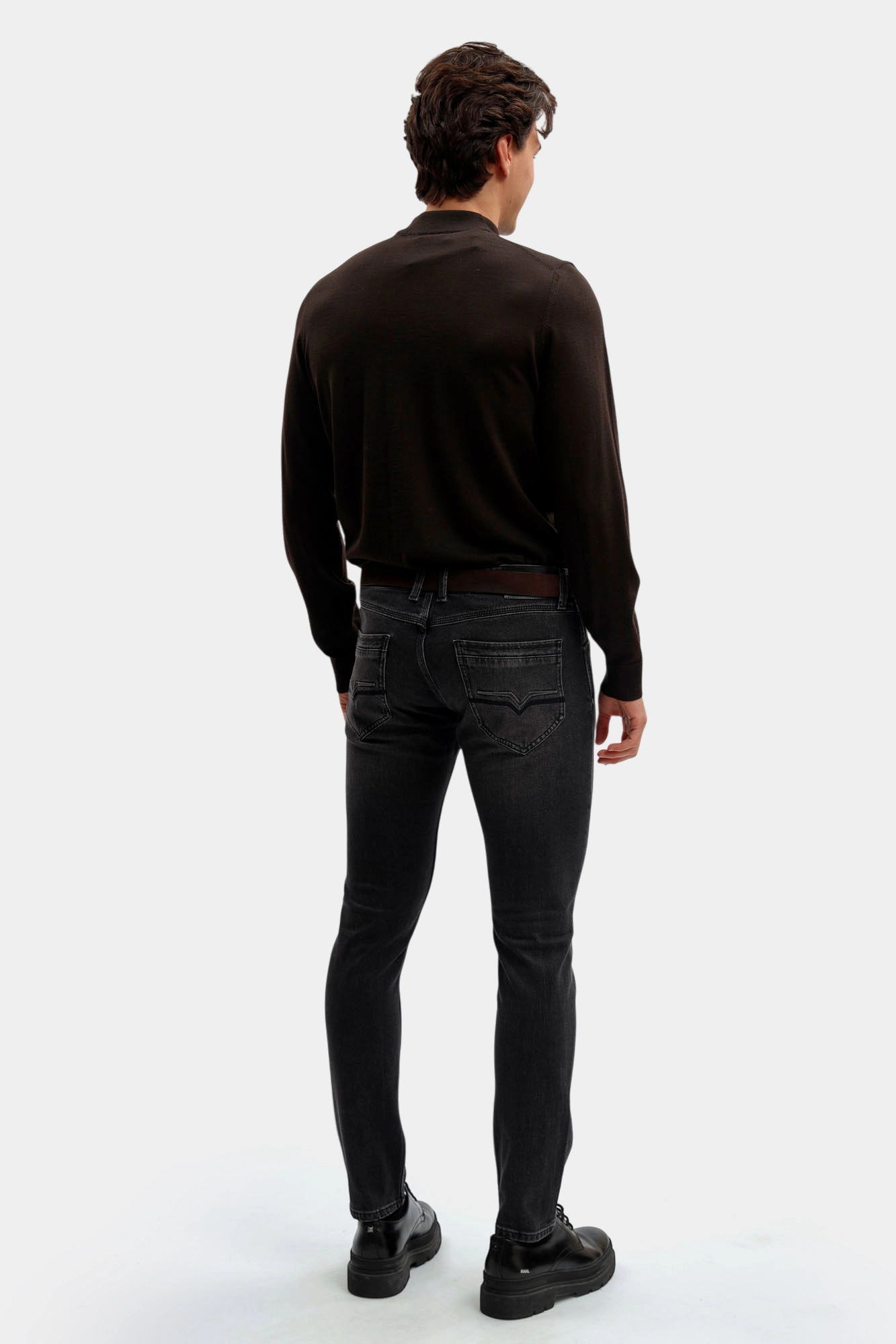 PM20739159FA Джинсы Pepe Jeans Черный